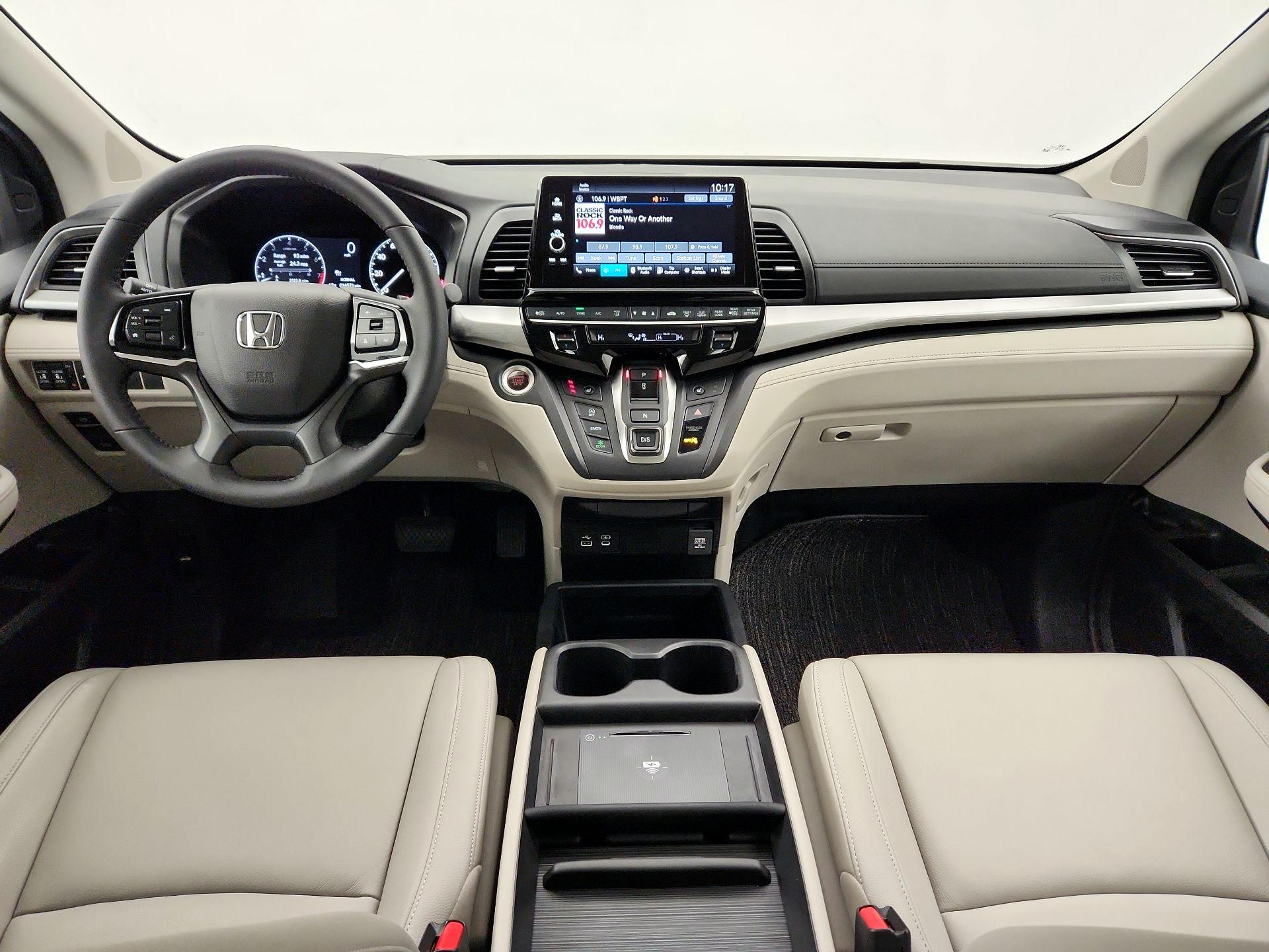 Thumbnail: 2026 Honda Odyssey - 9