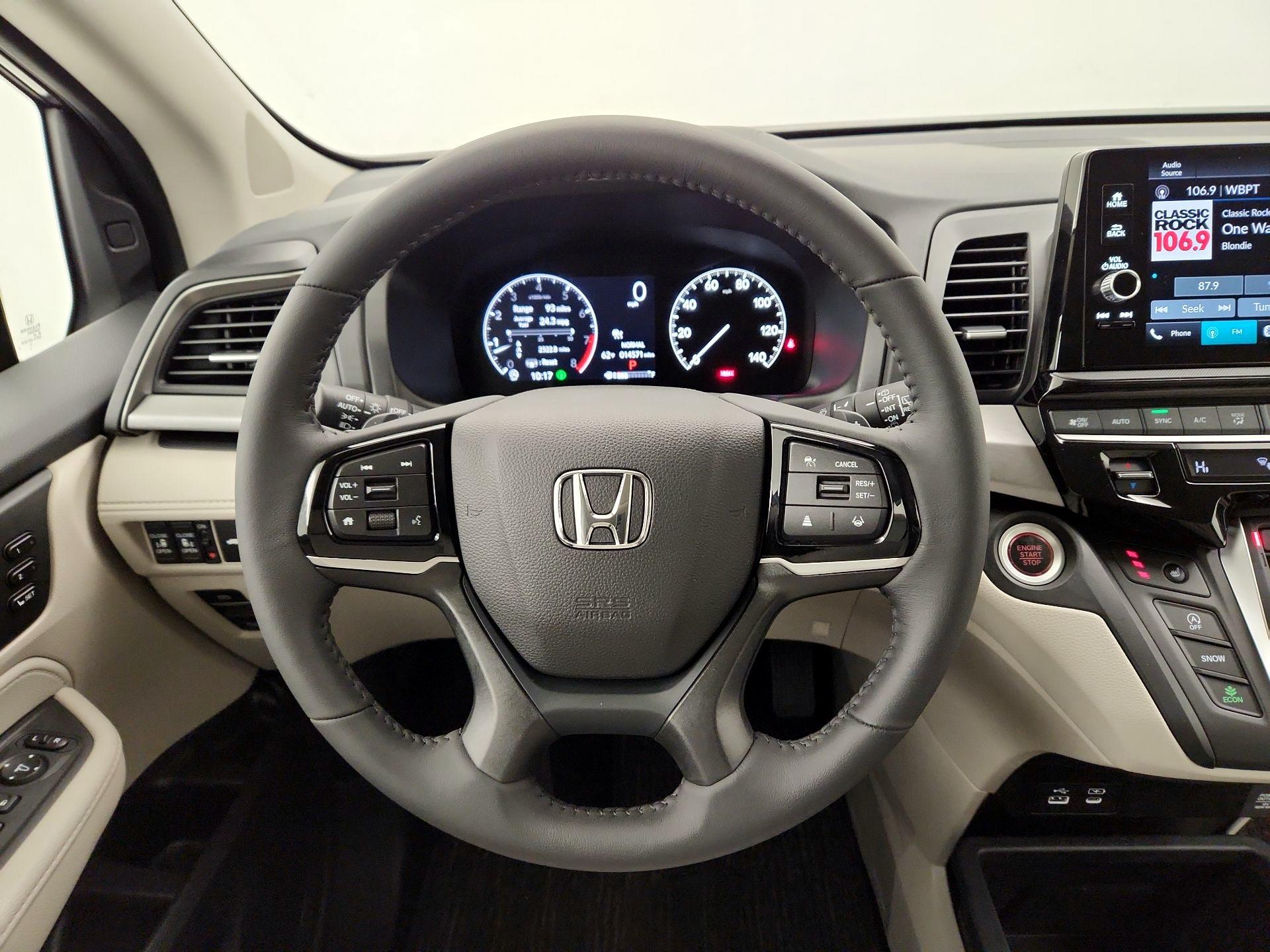 Thumbnail: 2026 Honda Odyssey - 10