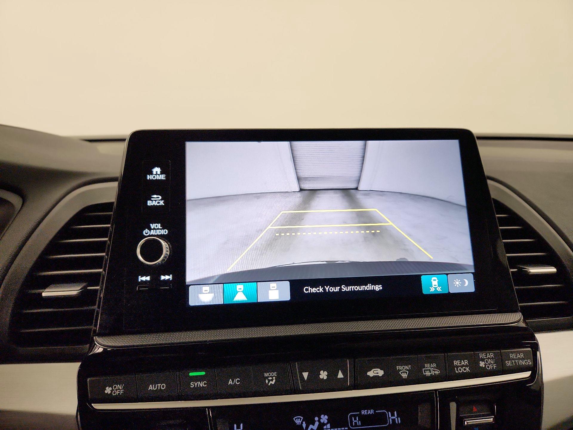 Thumbnail: 2026 Honda Odyssey - 14