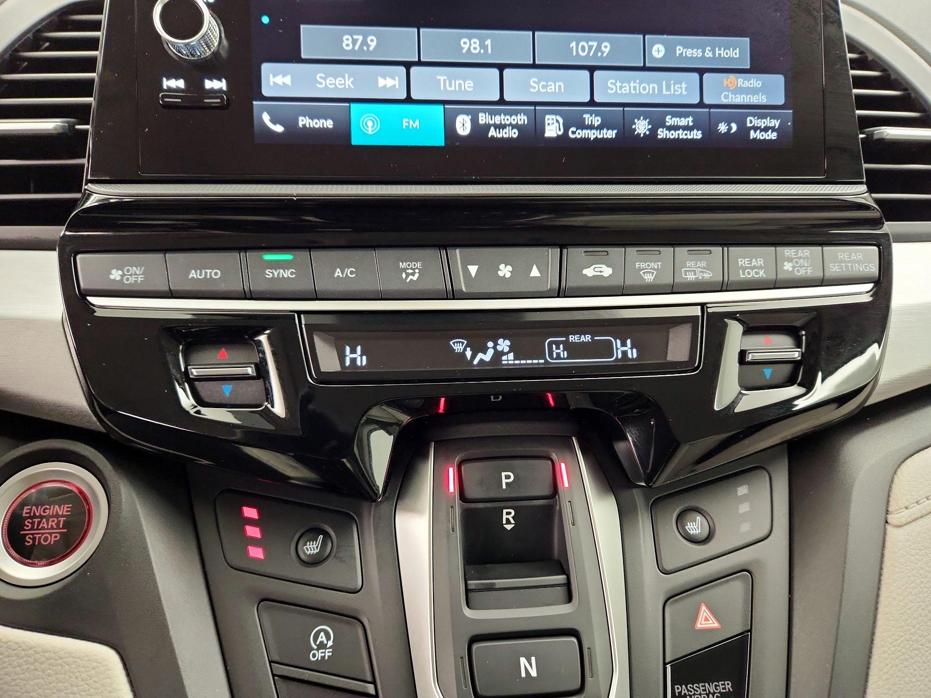 Thumbnail: 2026 Honda Odyssey - 16