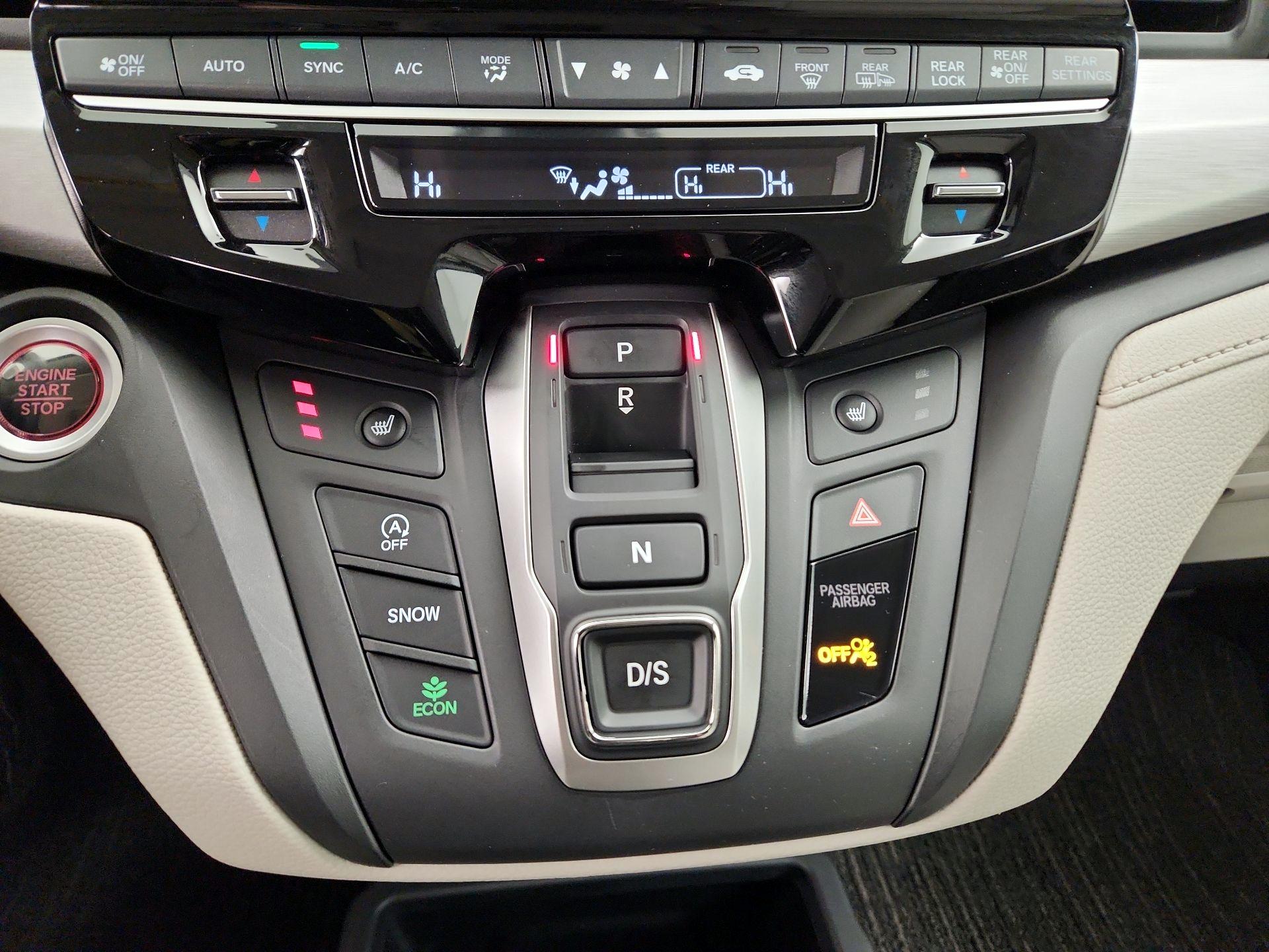 Thumbnail: 2026 Honda Odyssey - 17