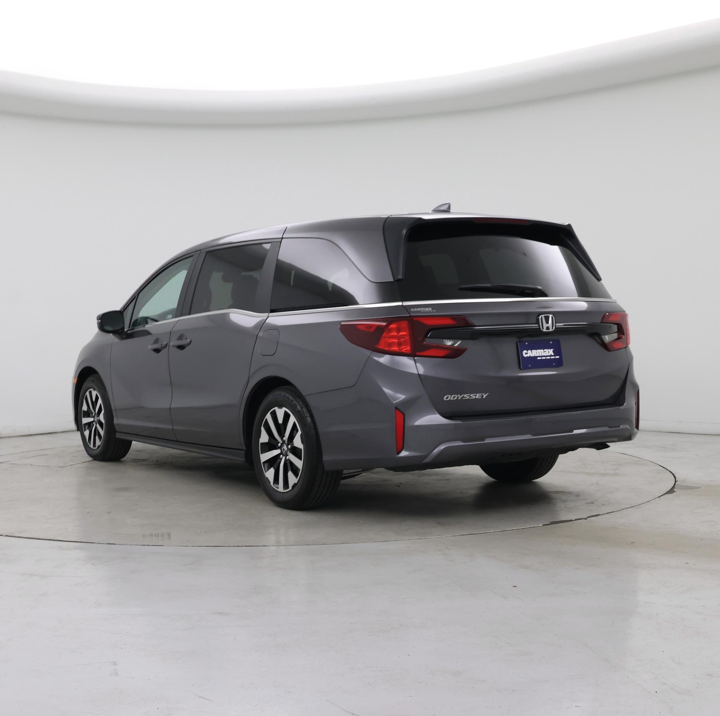 Thumbnail: 2026 Honda Odyssey - 2