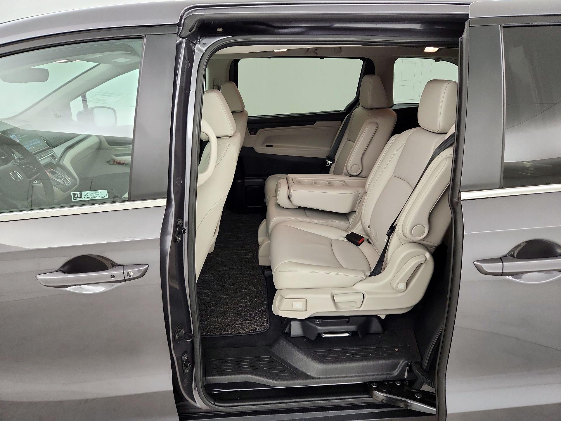 Thumbnail: 2026 Honda Odyssey - 20