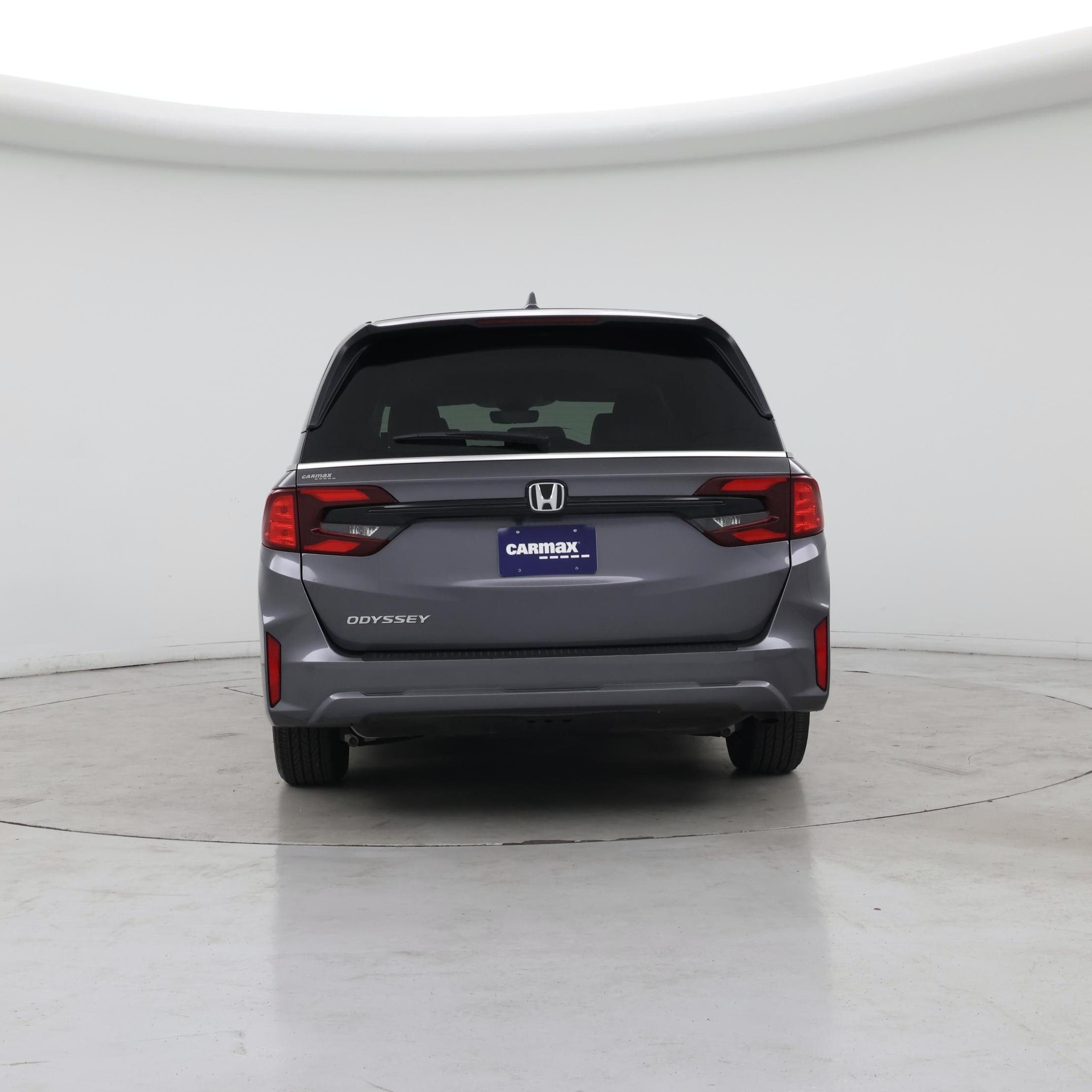 Thumbnail: 2026 Honda Odyssey - 6