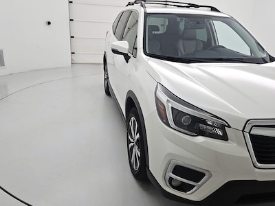 2021 Subaru Forester Limited