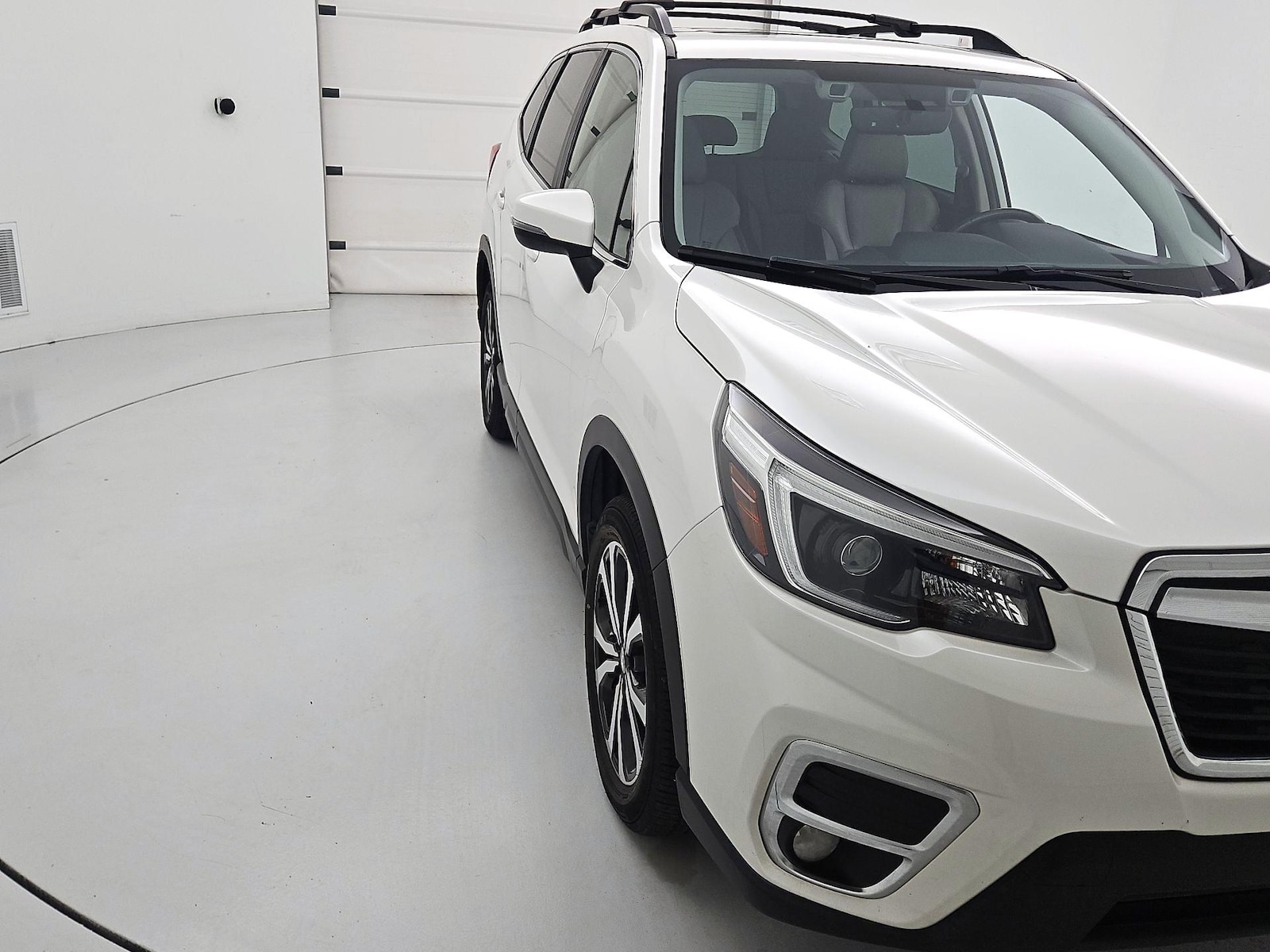 2021 Subaru Forester Limited - Photo 1