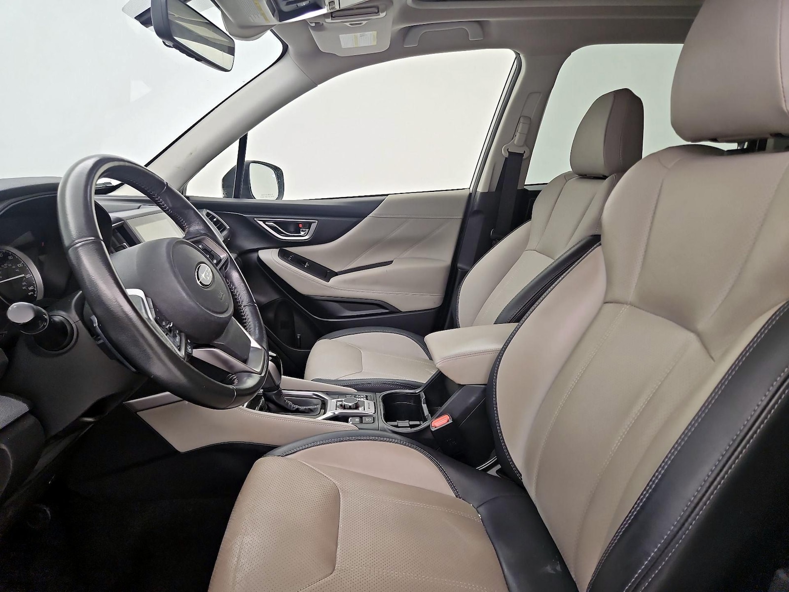 2021 Subaru Forester Limited - Photo 10