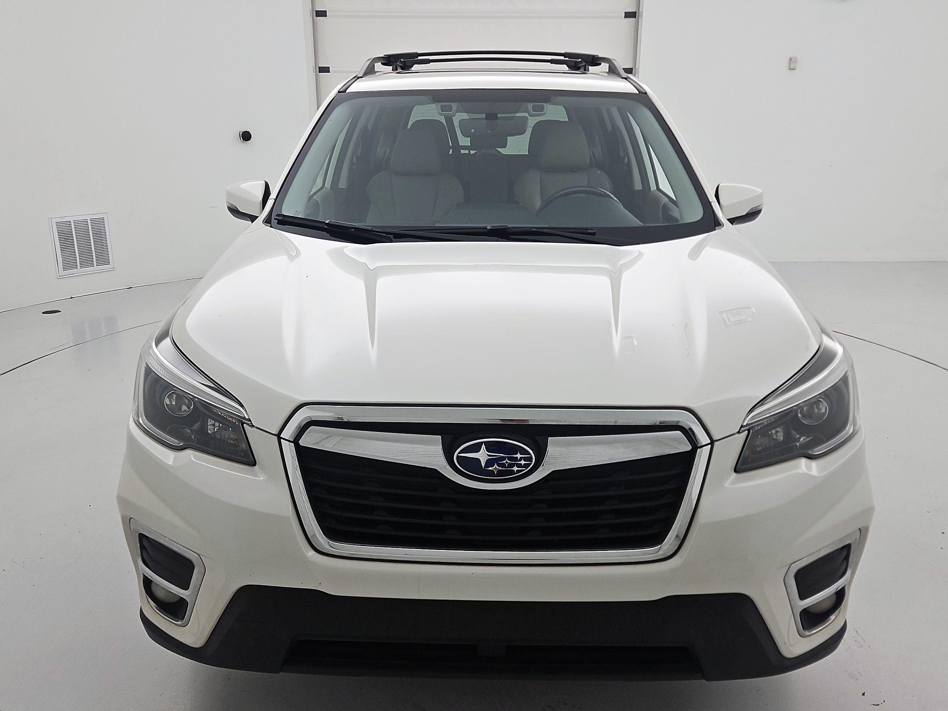 Thumbnail: 2021 Subaru Forester - 2