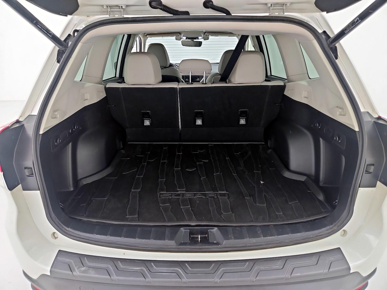 2021 Subaru Forester Limited - Photo 20