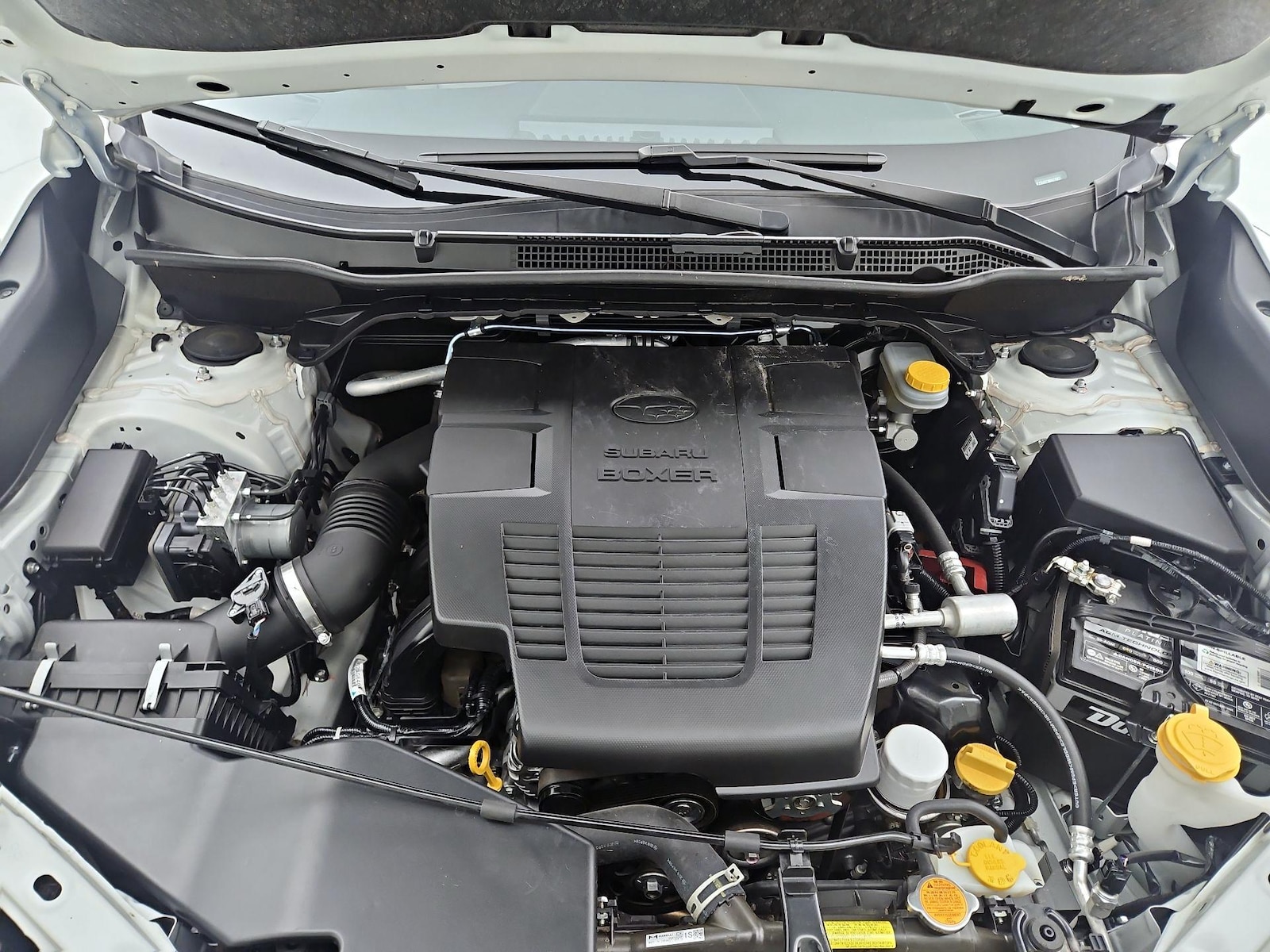2021 Subaru Forester Limited - Photo 21