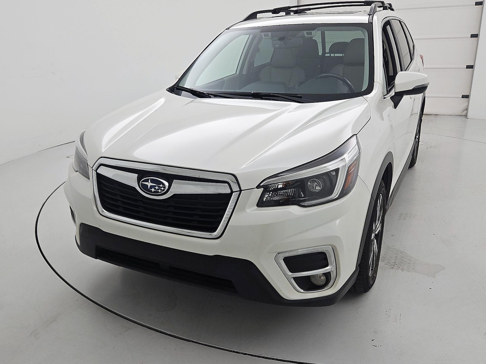 2021 Subaru Forester Limited - Photo 3