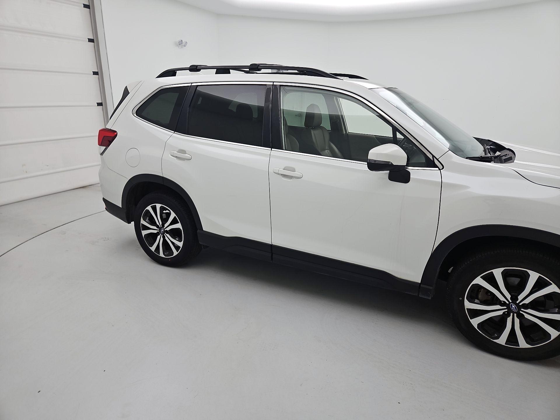 Thumbnail: 2021 Subaru Forester - 4
