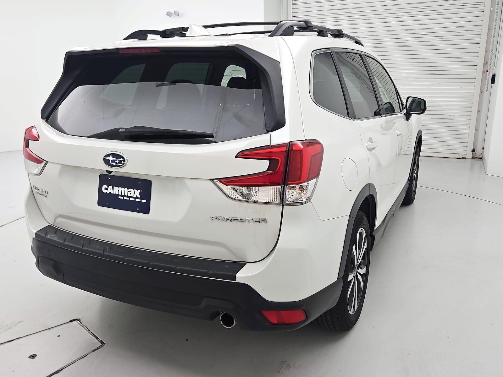 2021 Subaru Forester Limited - Photo 5