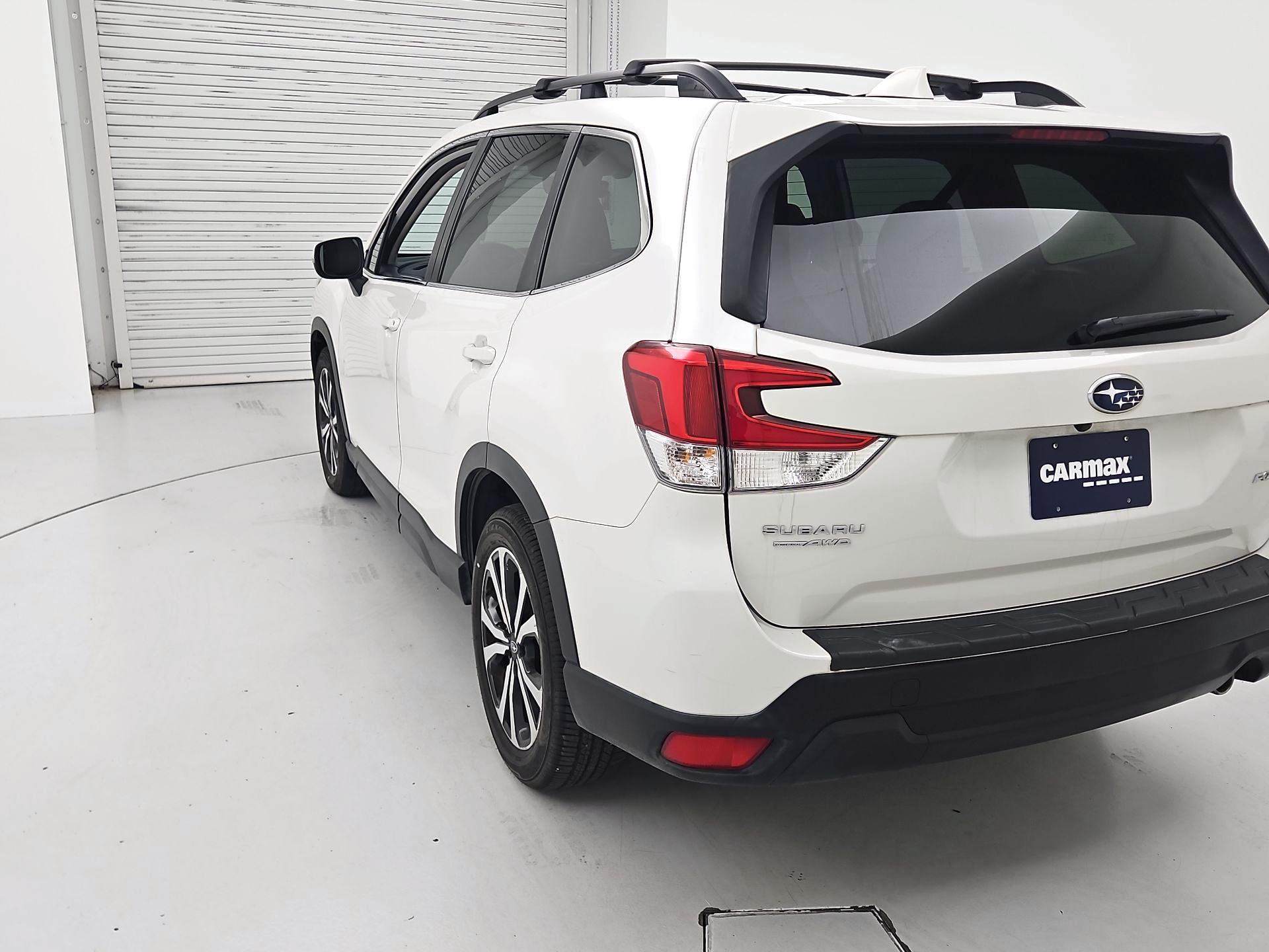 Thumbnail: 2021 Subaru Forester - 7