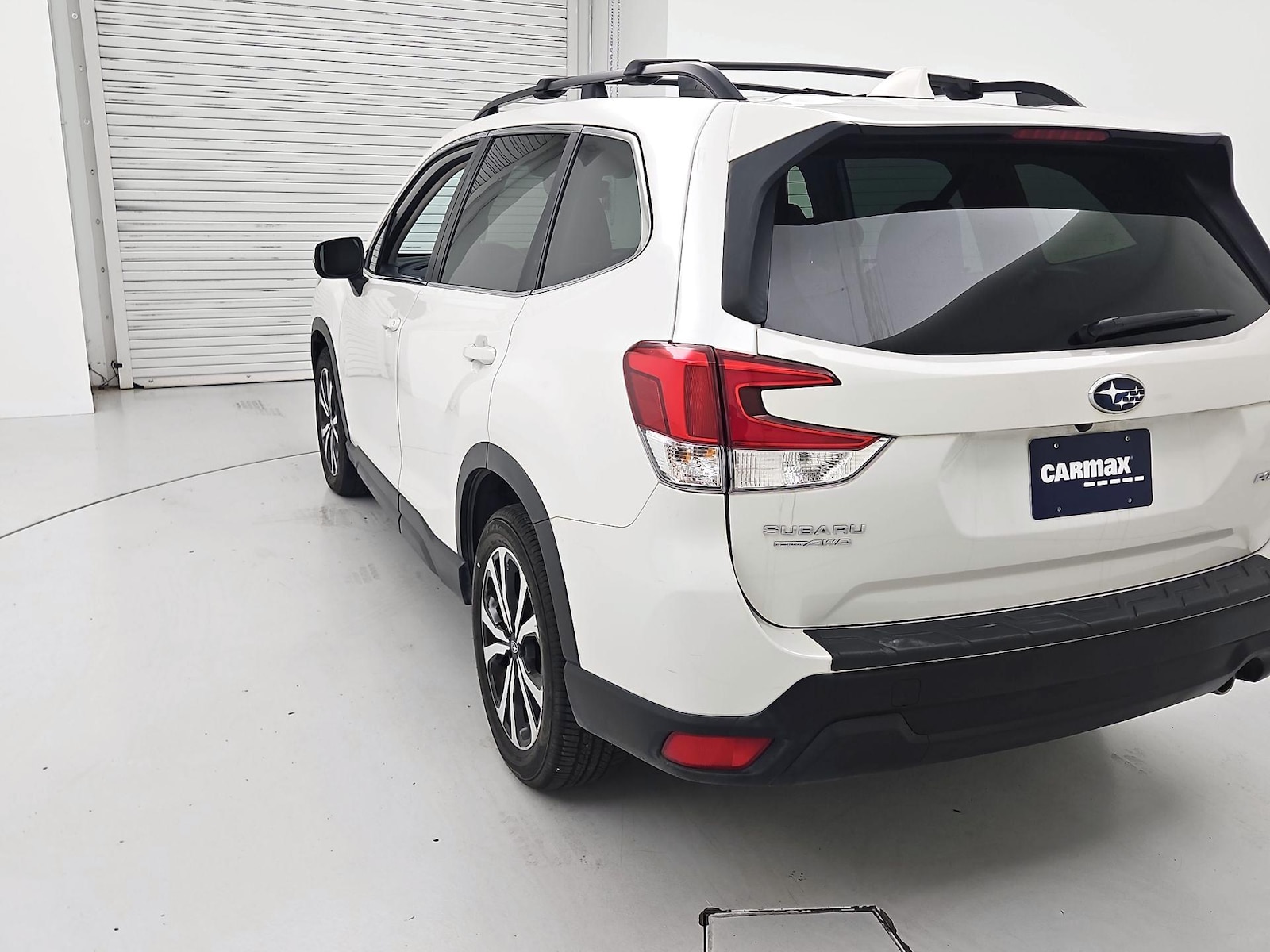 2021 Subaru Forester Limited - Photo 7