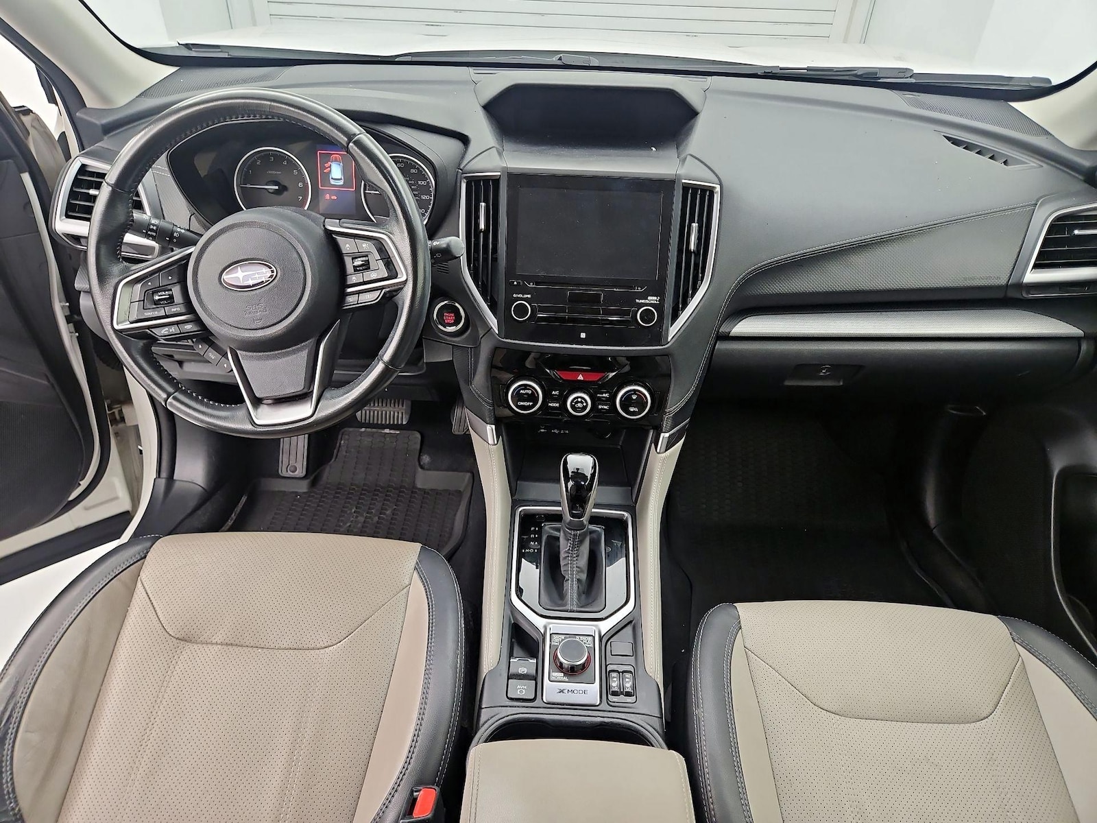 2021 Subaru Forester Limited - Photo 8
