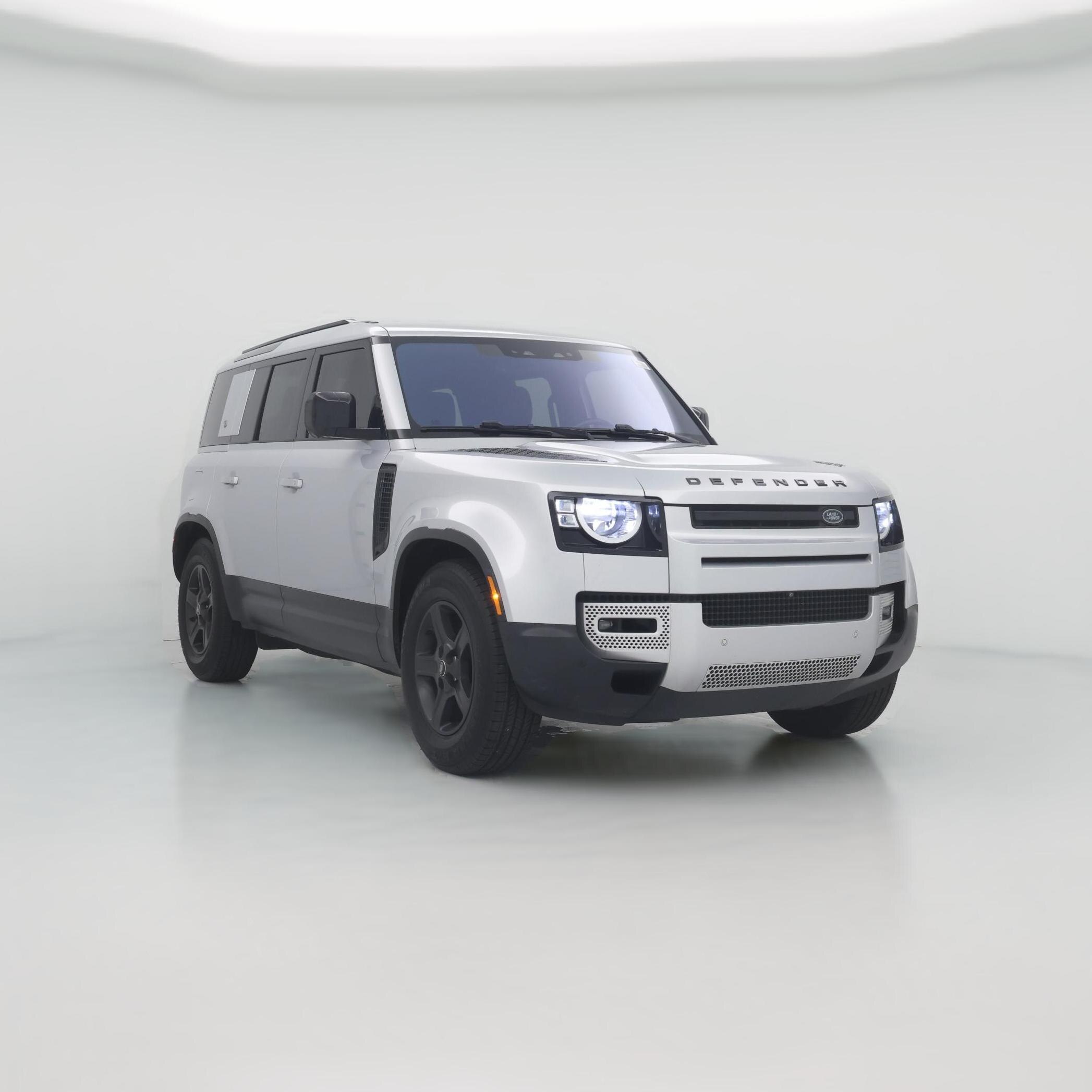 Thumbnail: 2022 Land Rover Defender - 1