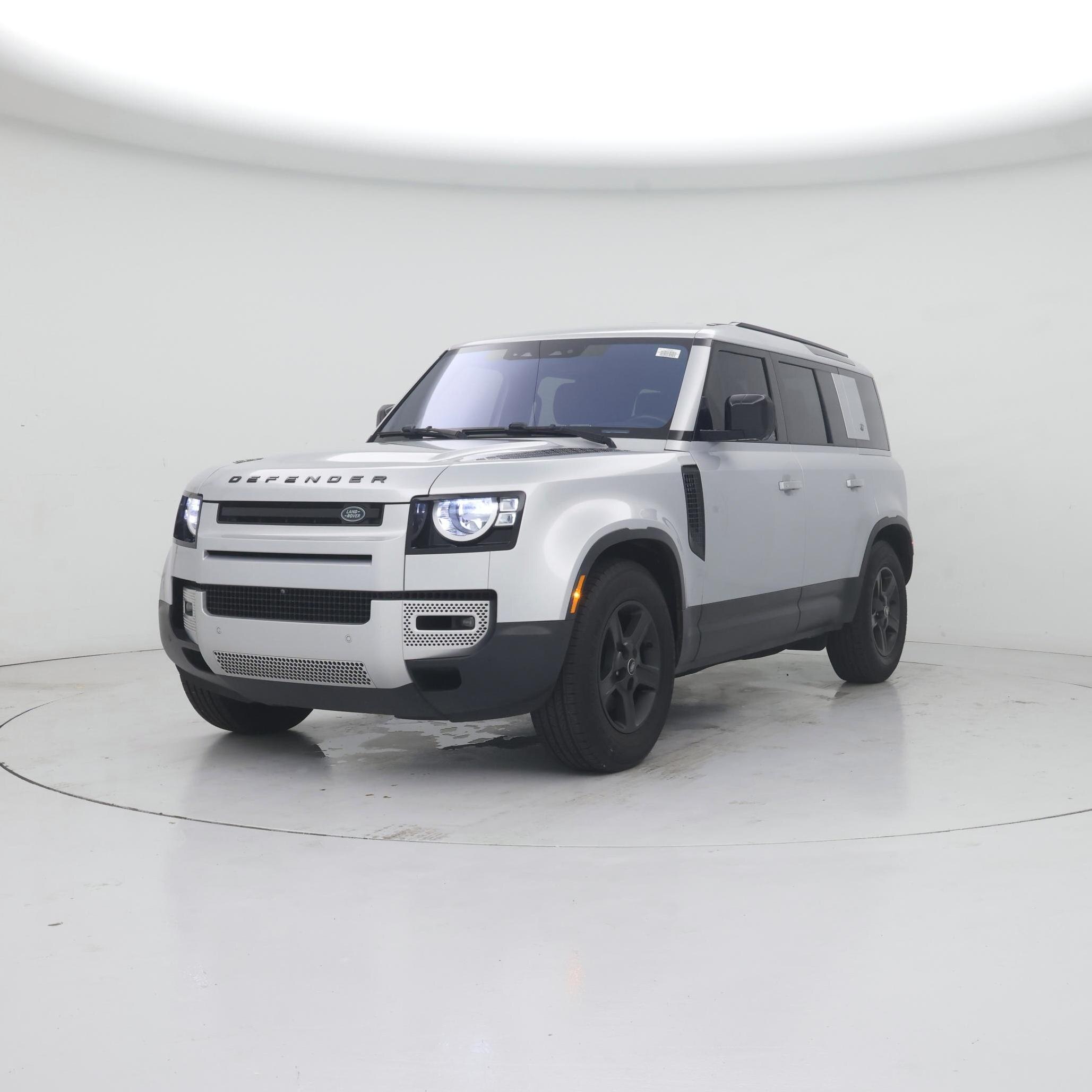 Thumbnail: 2022 Land Rover Defender - 4