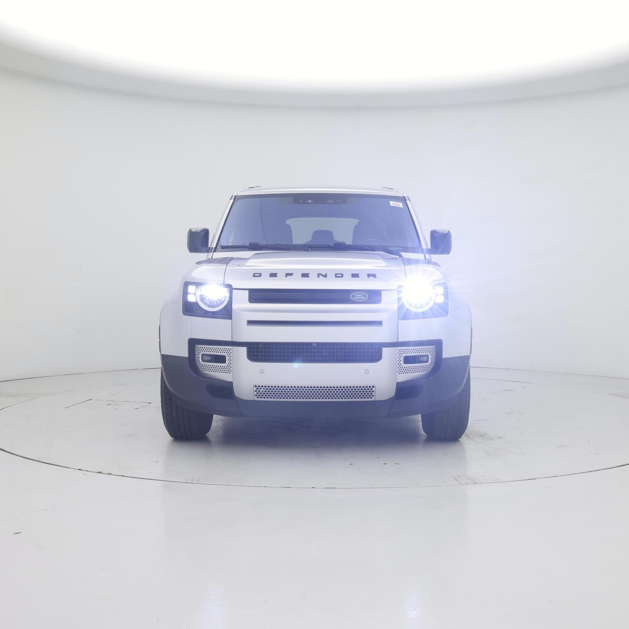 Thumbnail: 2022 Land Rover Defender - 5