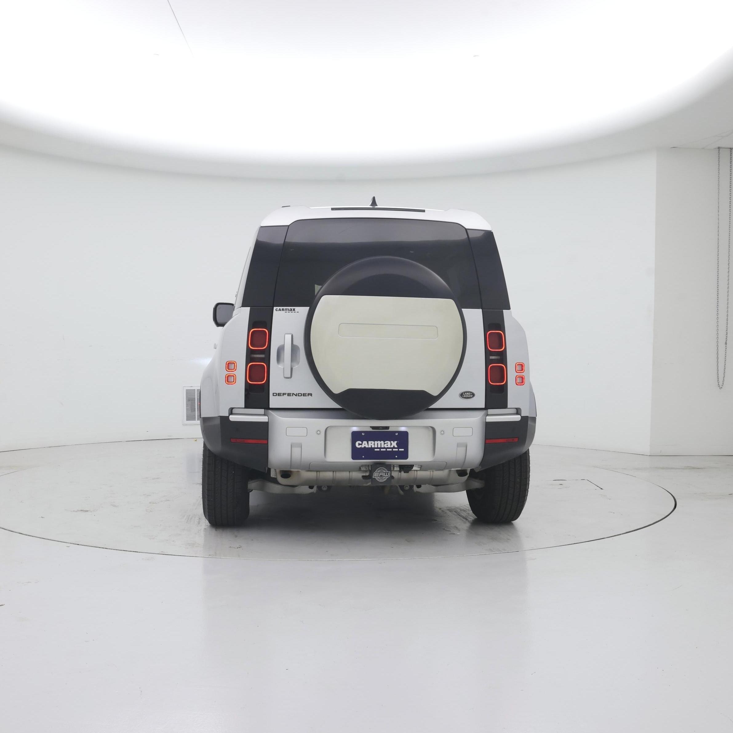 Thumbnail: 2022 Land Rover Defender - 6