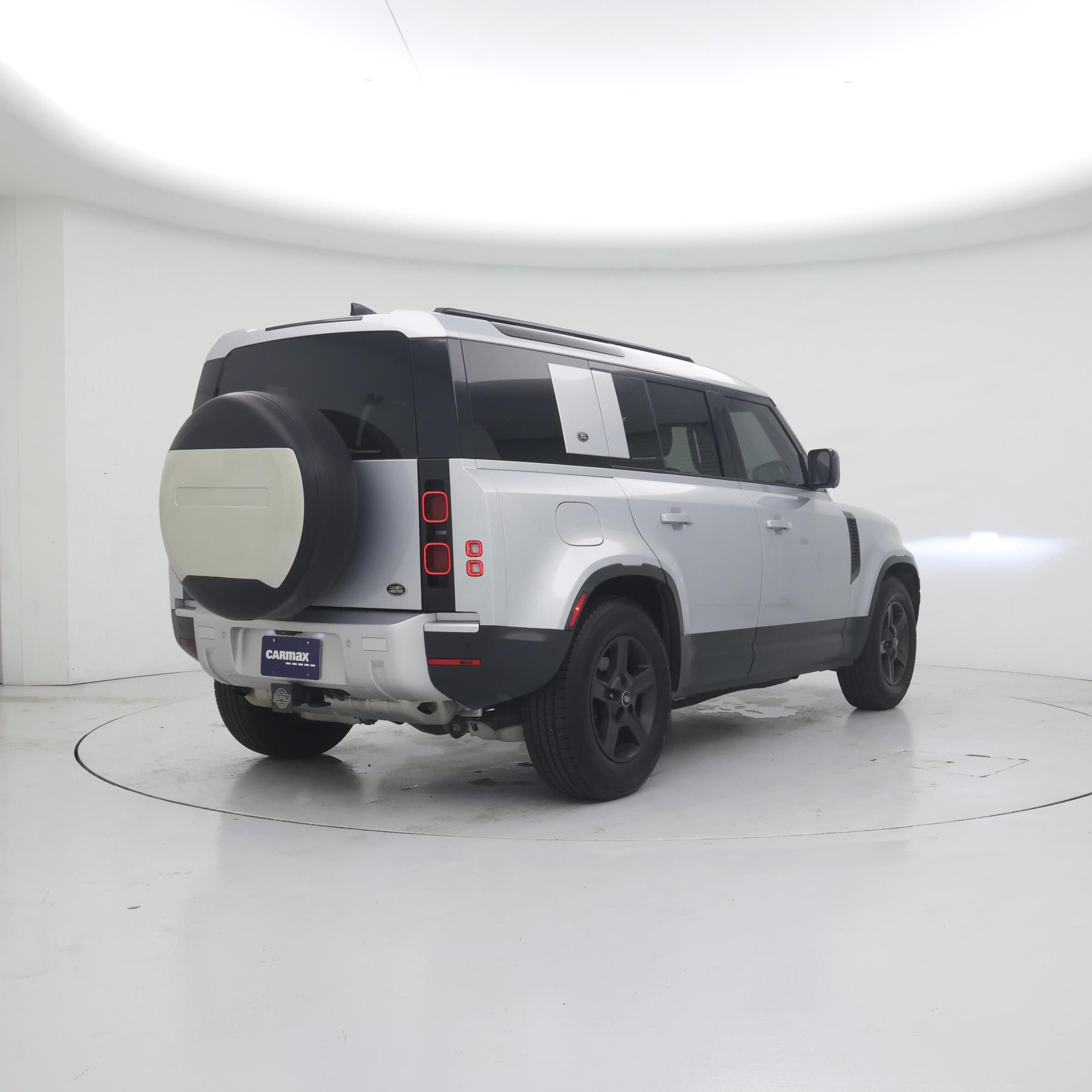 Thumbnail: 2022 Land Rover Defender - 8