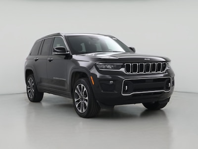 2023 Jeep Grand Cherokee Overland
