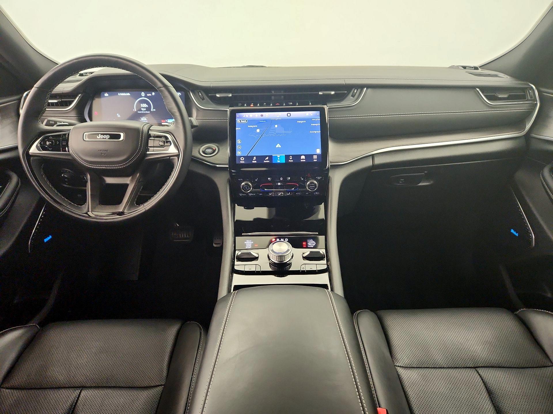 Thumbnail: 2023 Jeep Grand Cherokee - 9