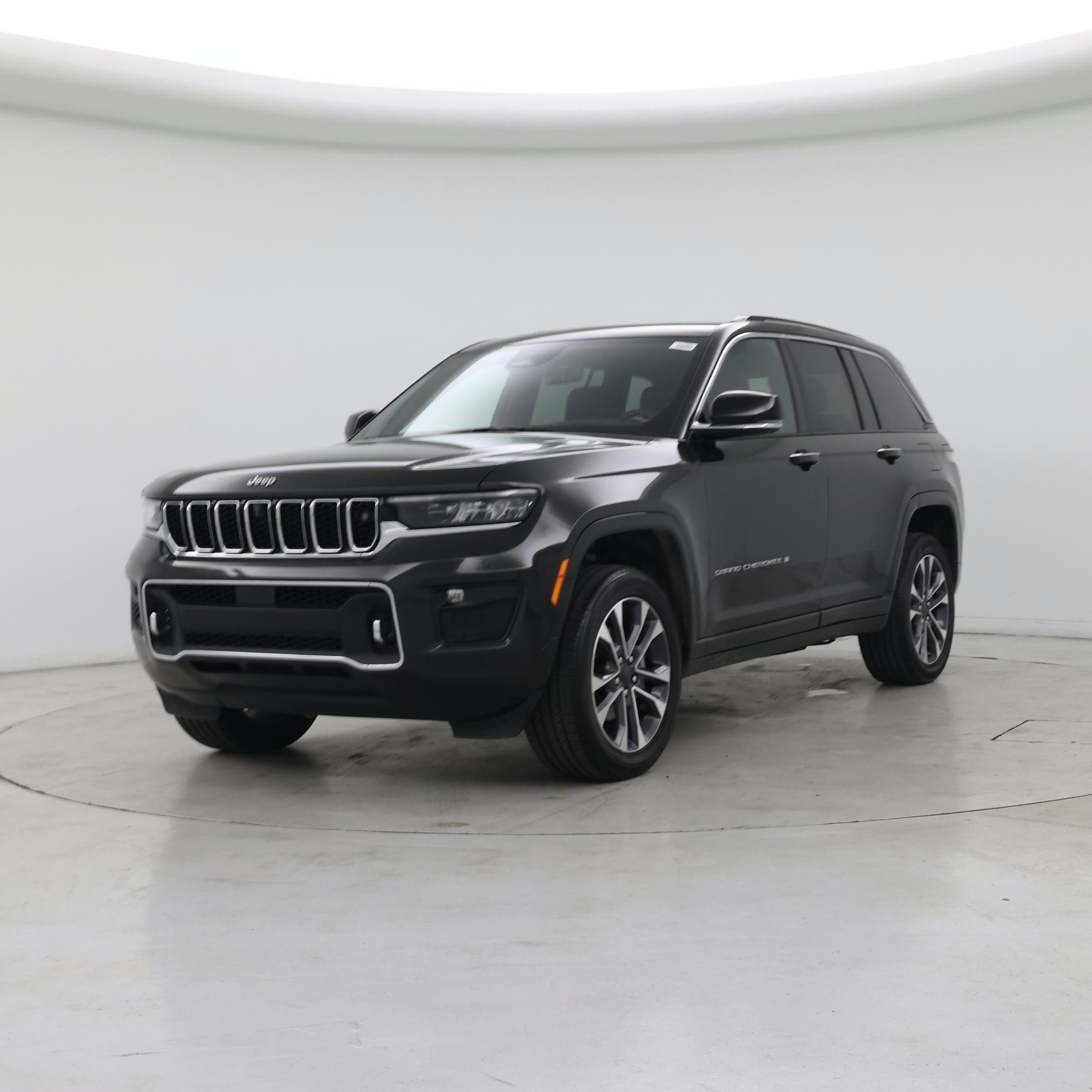 Thumbnail: 2023 Jeep Grand Cherokee - 4