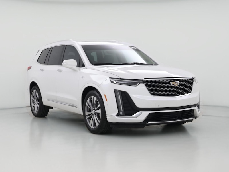 2020 Cadillac XT6 Premium Luxury -
                  Birmingham, AL