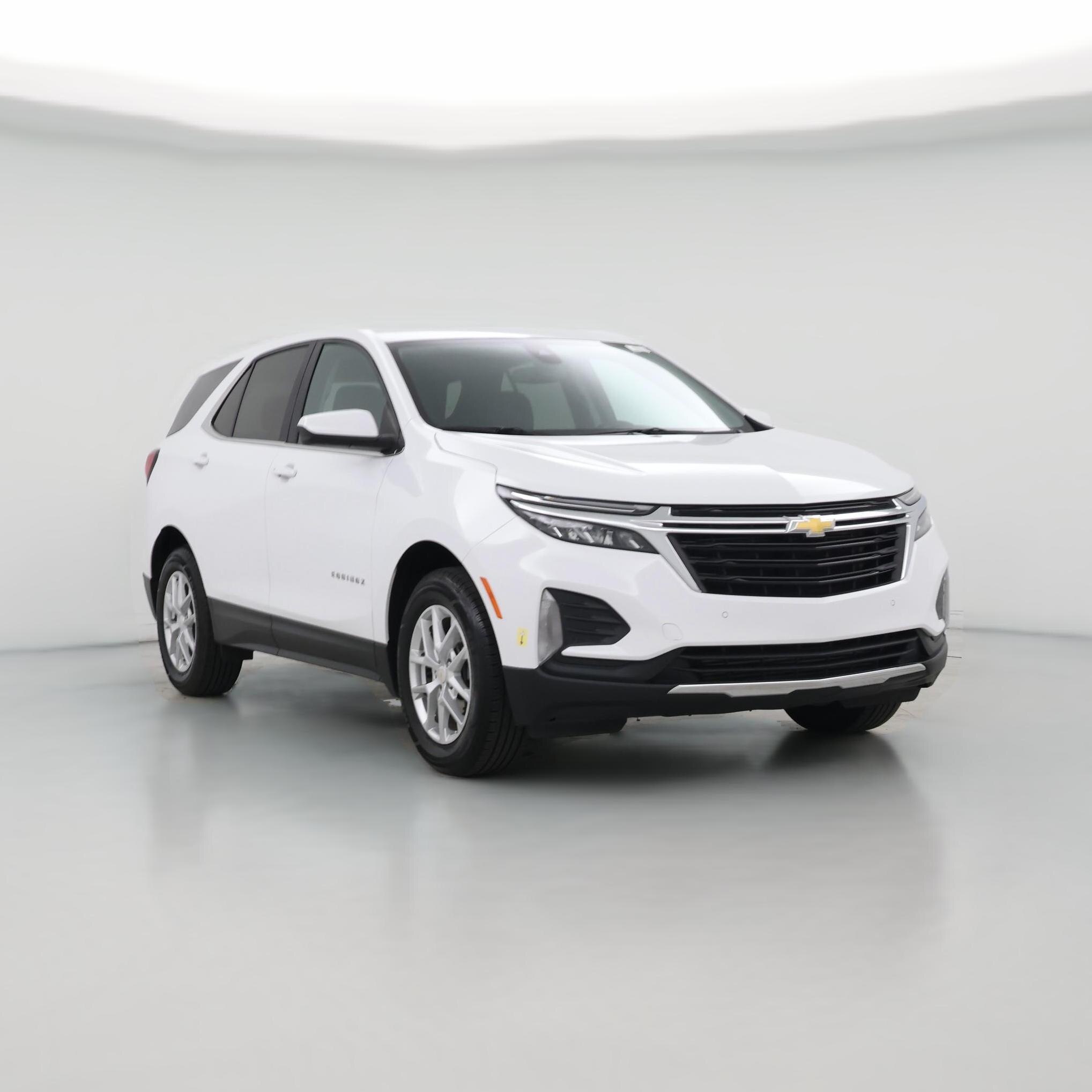 Thumbnail: 2024 Chevrolet Equinox - 1
