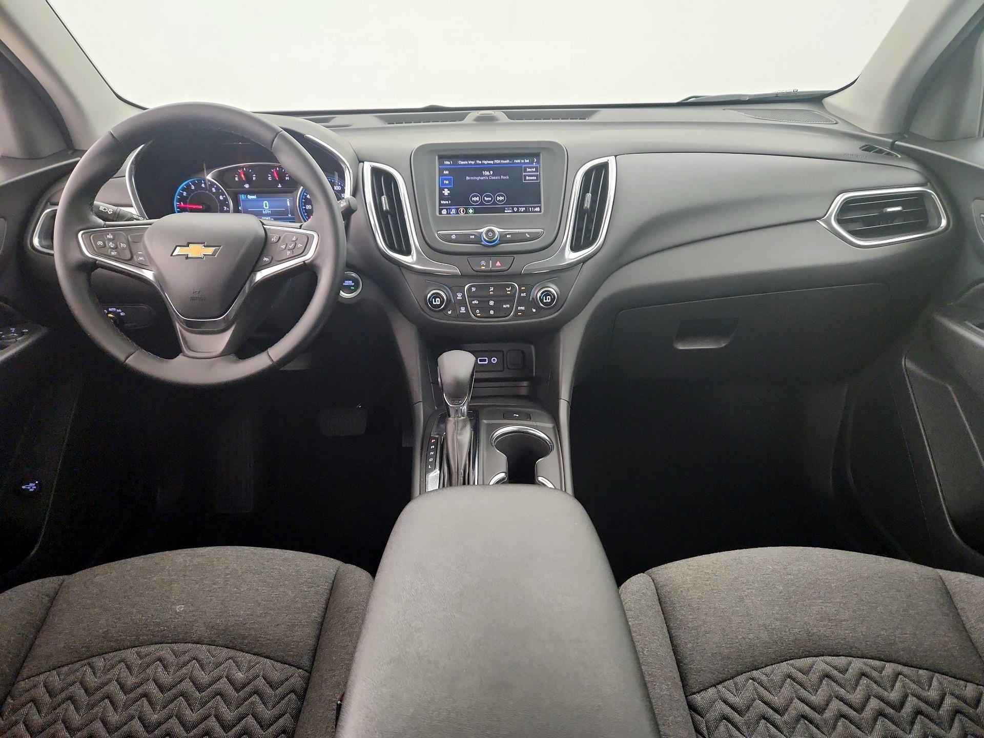 Thumbnail: 2024 Chevrolet Equinox - 9