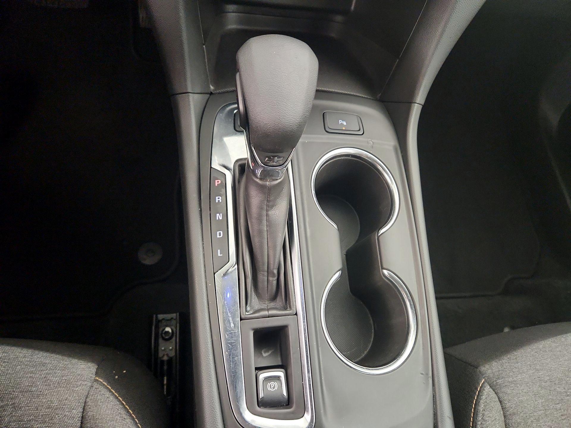 Thumbnail: 2024 Chevrolet Equinox - 17