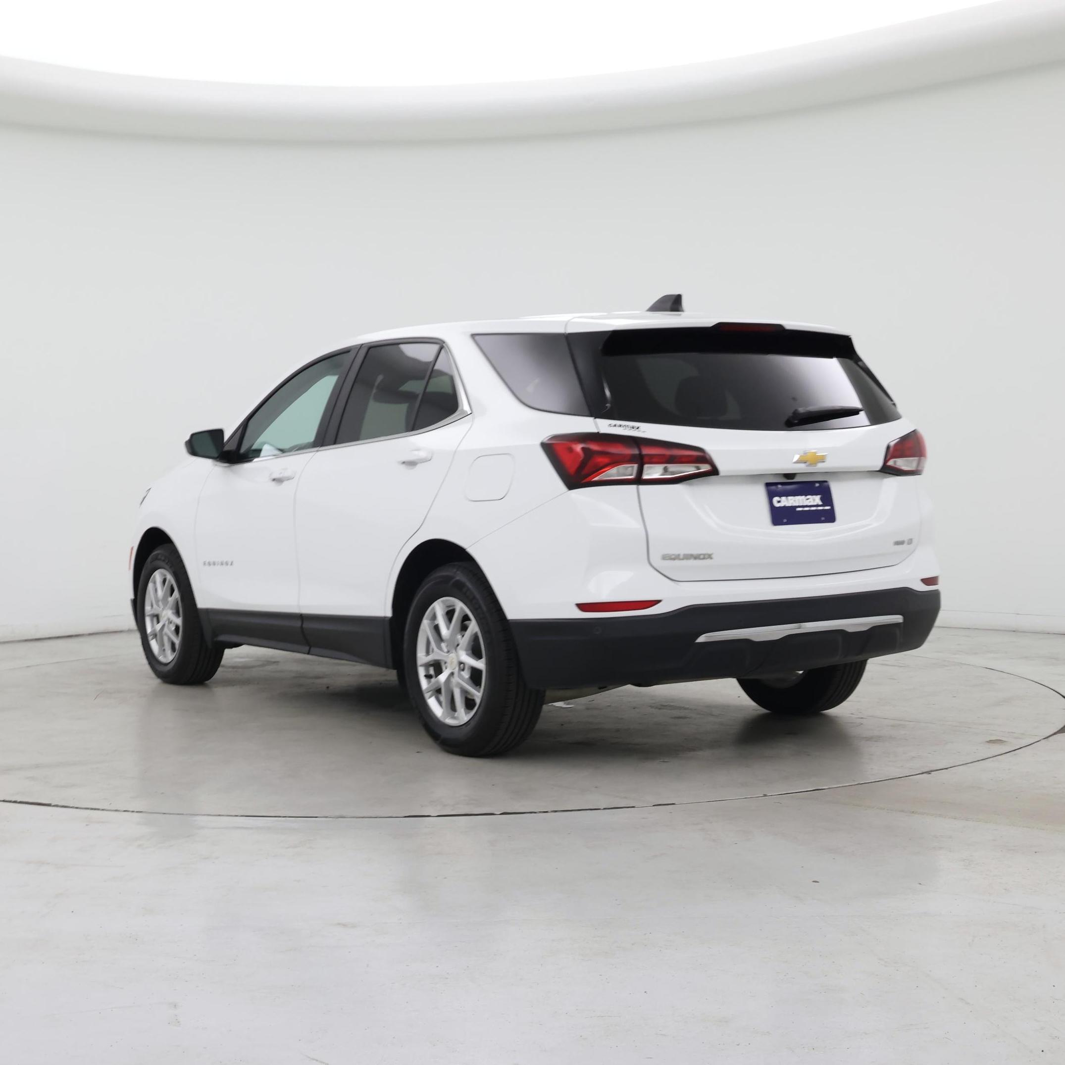 Thumbnail: 2024 Chevrolet Equinox - 2