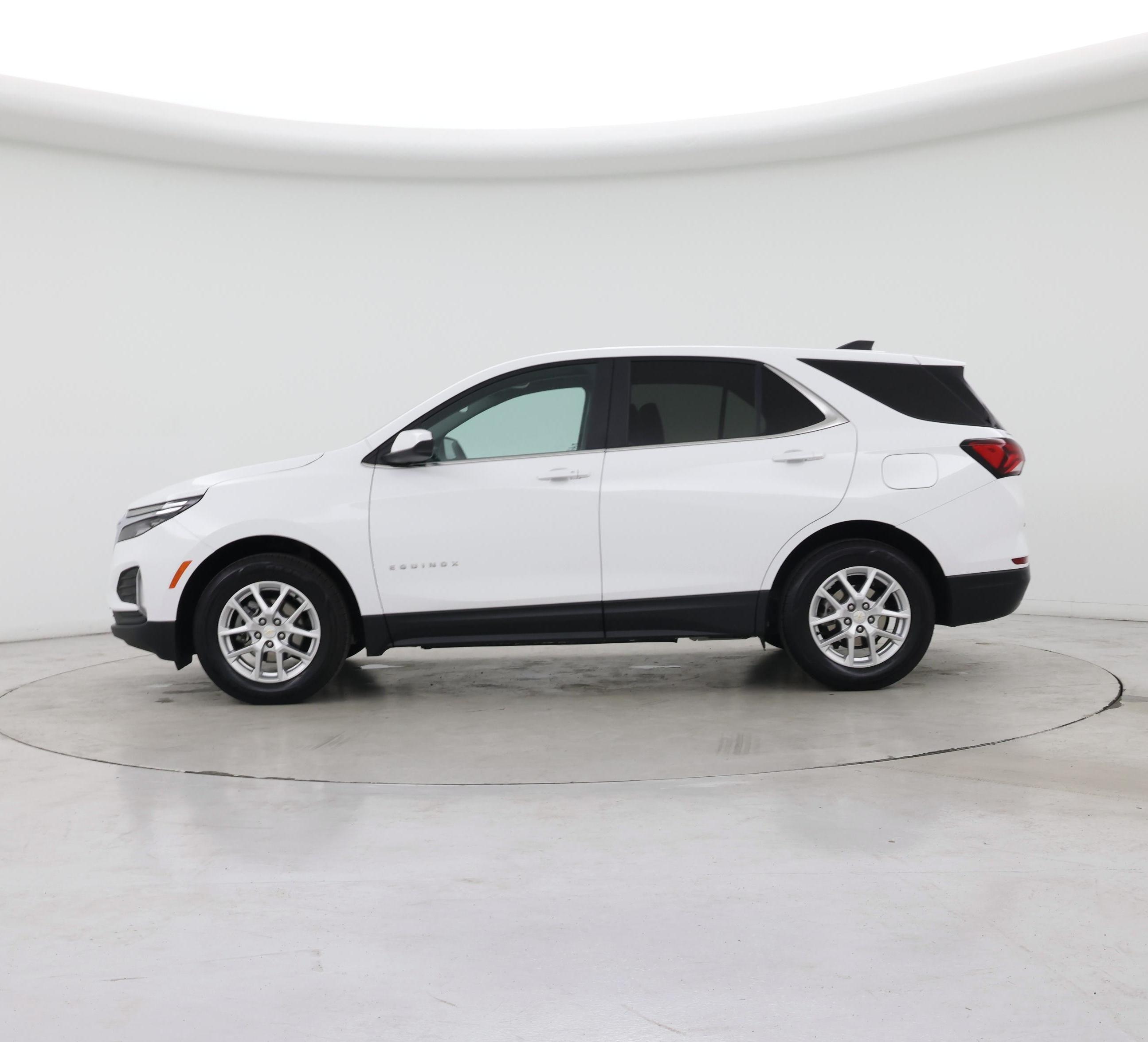 Thumbnail: 2024 Chevrolet Equinox - 3