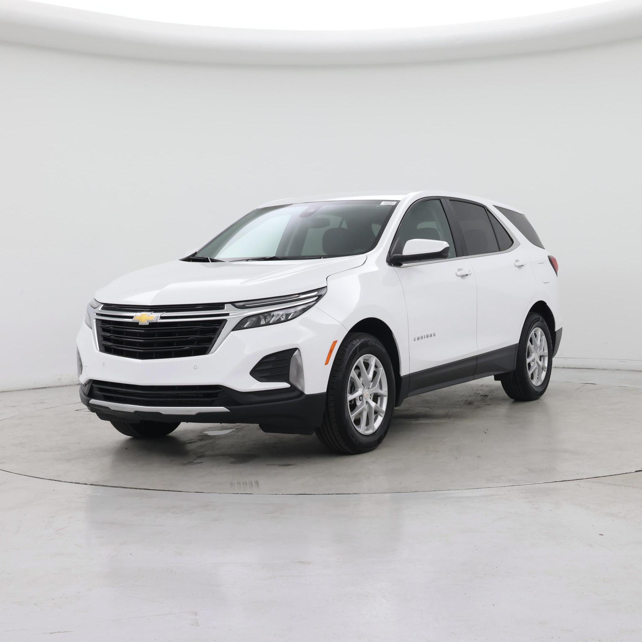 Thumbnail: 2024 Chevrolet Equinox - 4