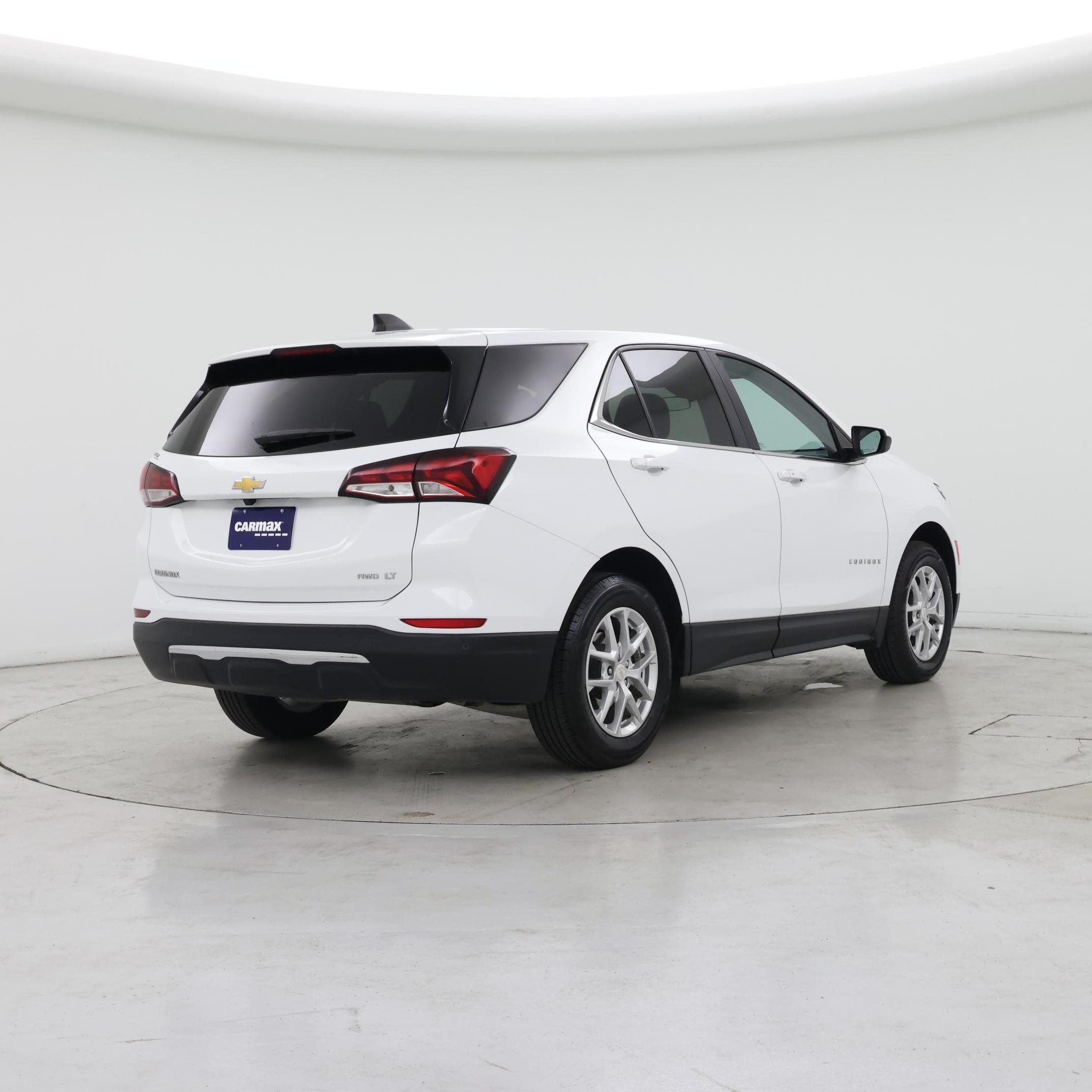 Thumbnail: 2024 Chevrolet Equinox - 8