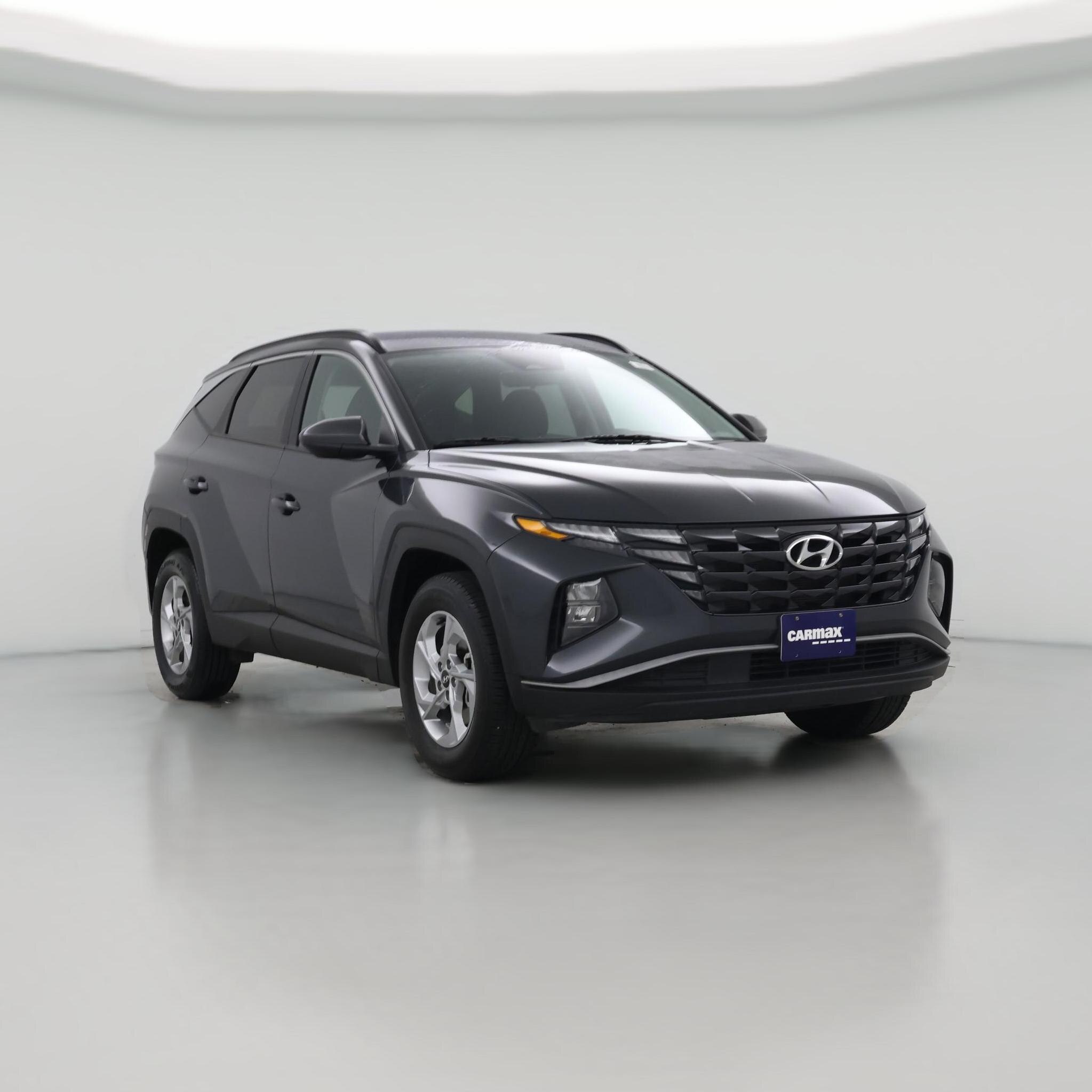 Thumbnail: 2024 Hyundai Tucson - 1