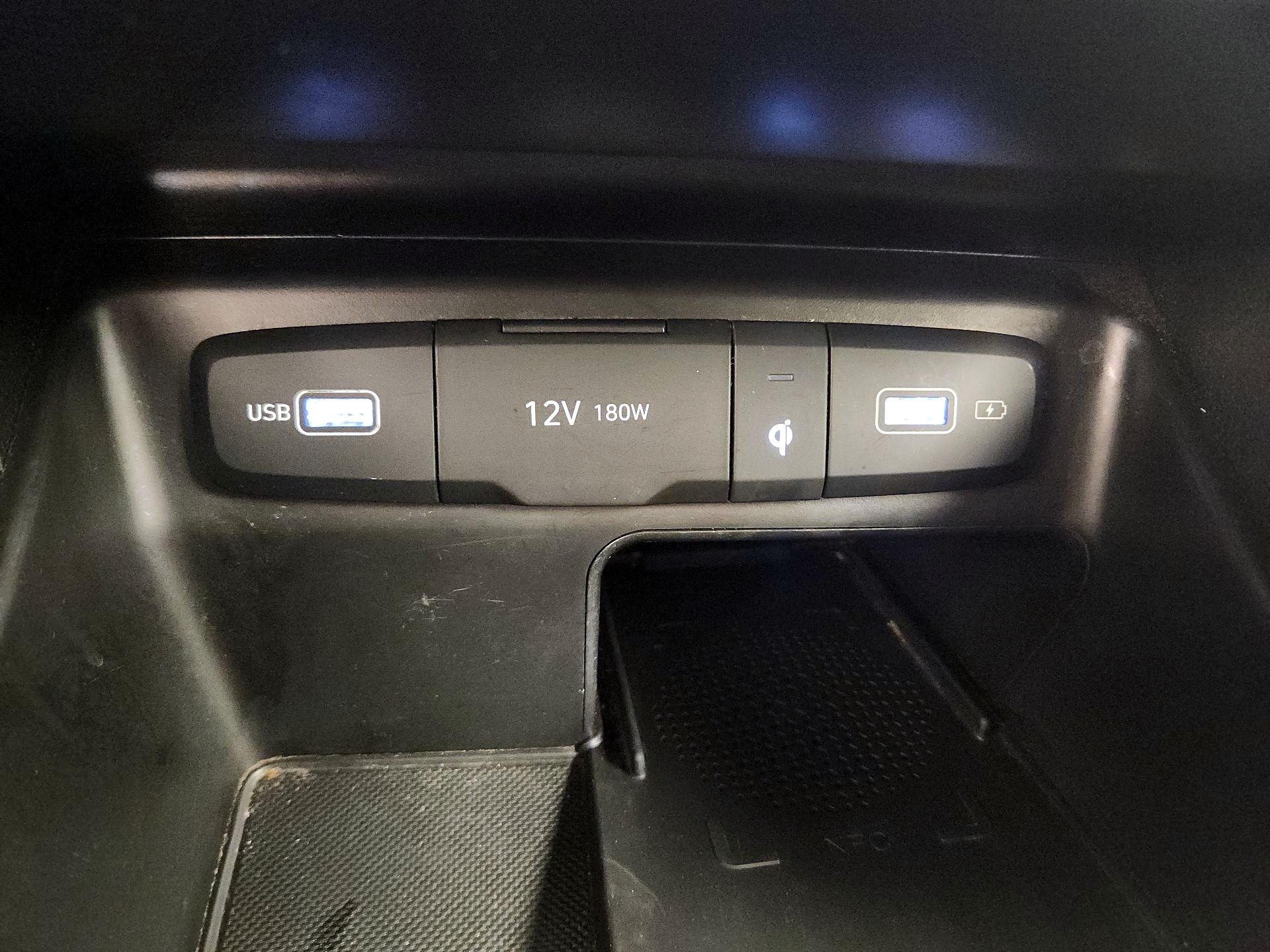 Thumbnail: 2024 Hyundai Tucson - 18