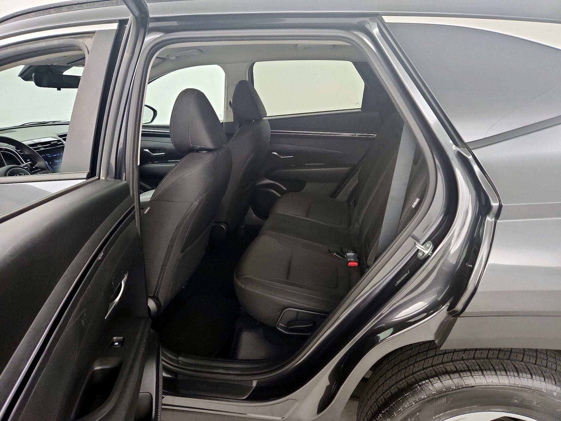 Thumbnail: 2024 Hyundai Tucson - 19