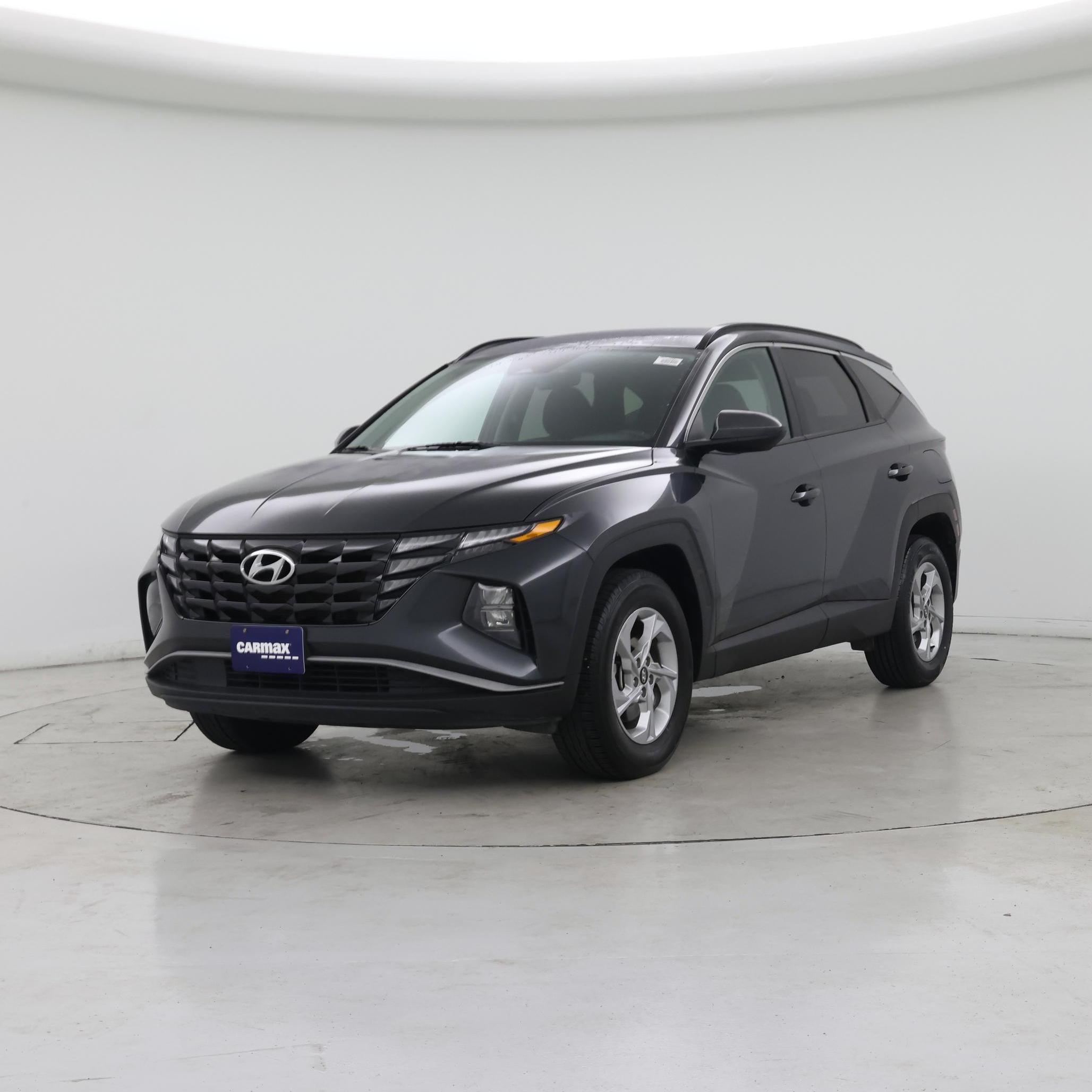Thumbnail: 2024 Hyundai Tucson - 4