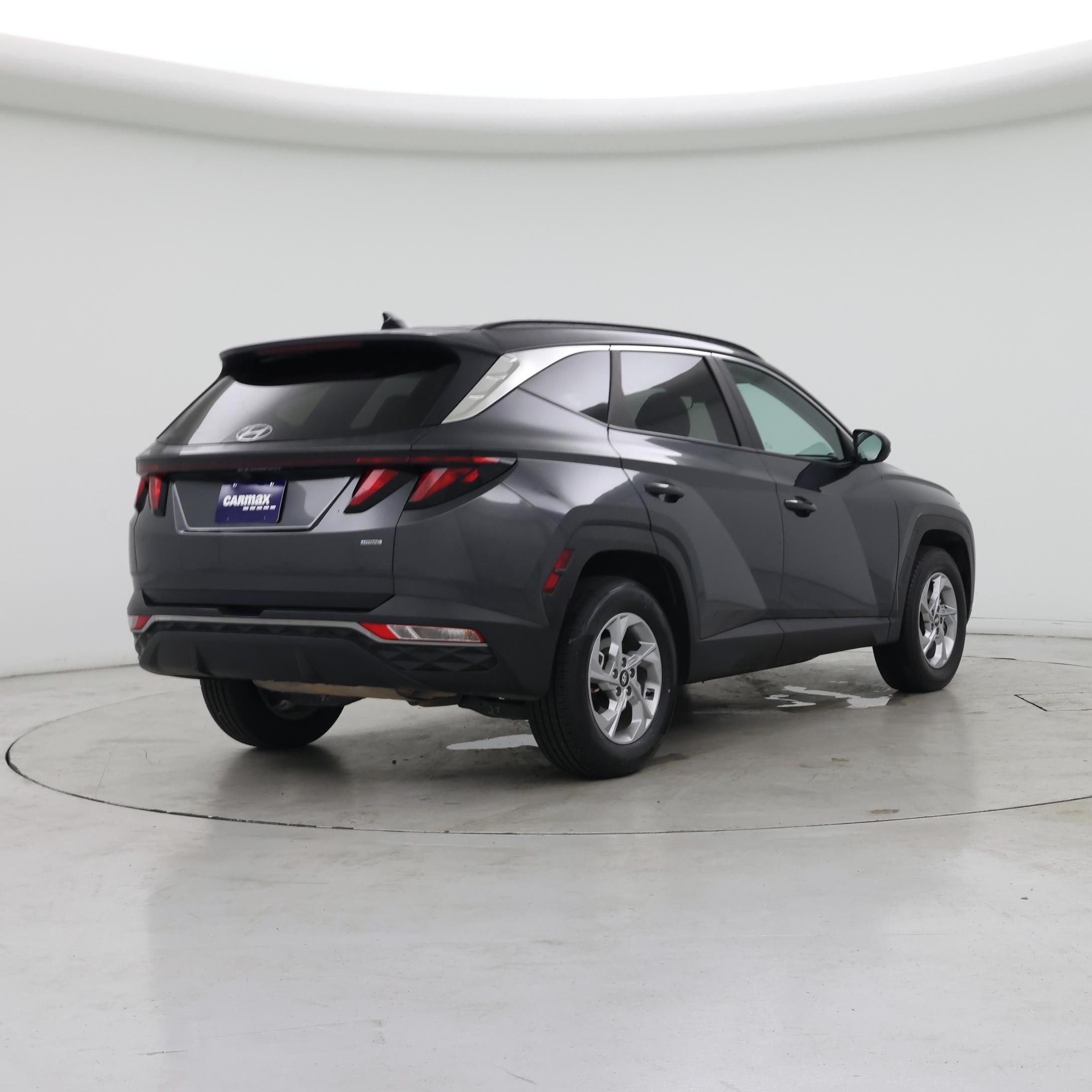 Thumbnail: 2024 Hyundai Tucson - 8