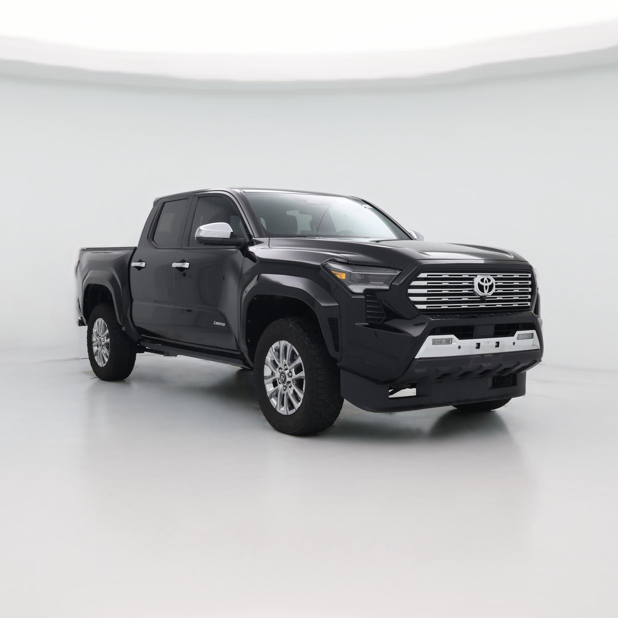 Thumbnail: 2024 Toyota Tacoma - 1