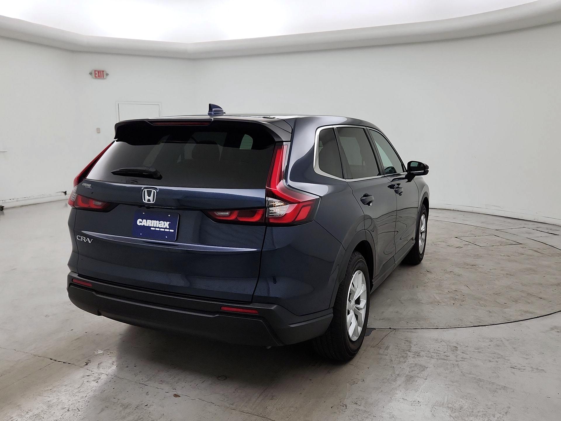 Thumbnail: 2025 Honda CR-V - 5