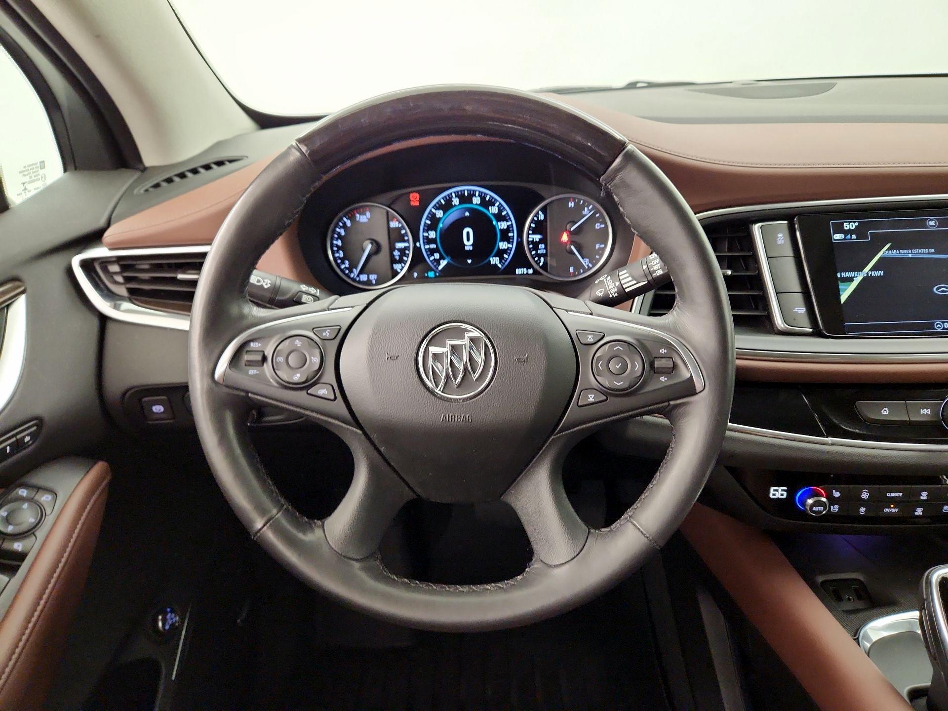 Thumbnail: 2018 Buick Enclave - 10