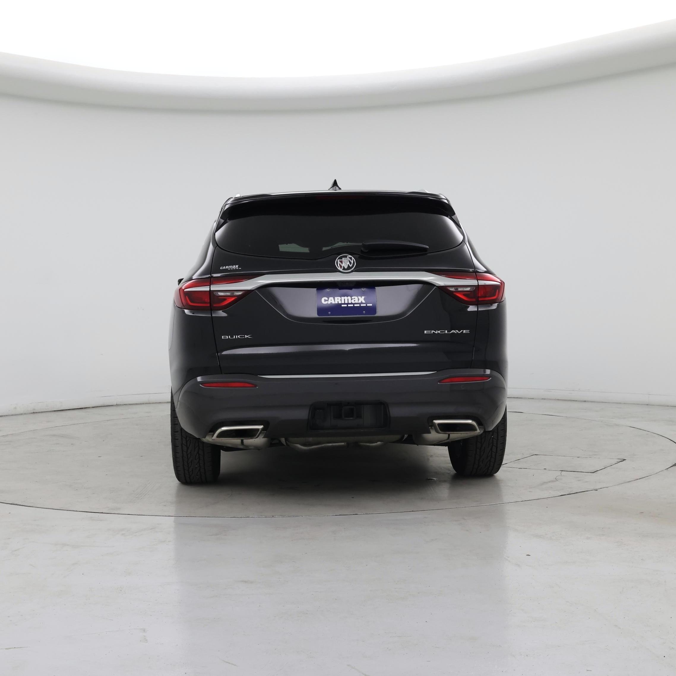 Thumbnail: 2018 Buick Enclave - 6