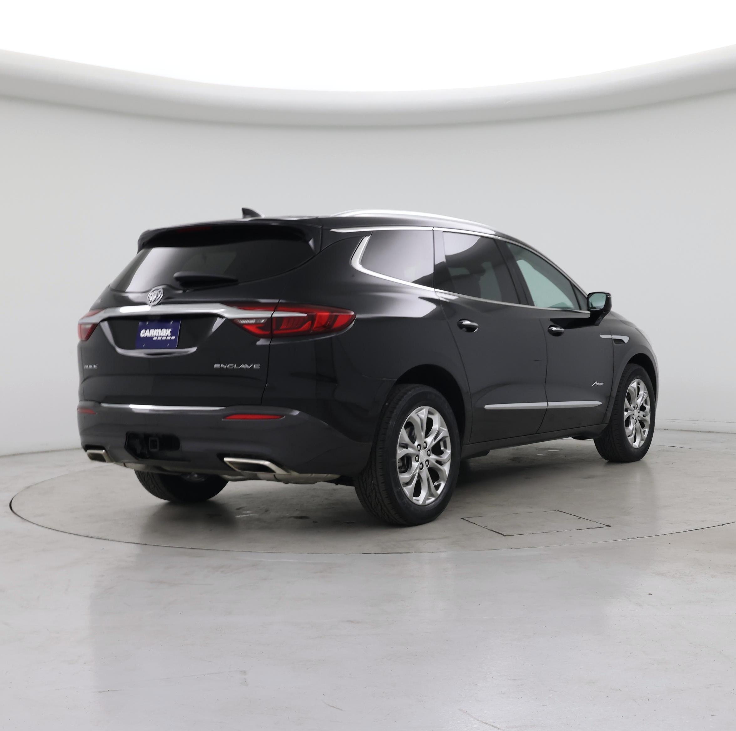 Thumbnail: 2018 Buick Enclave - 8