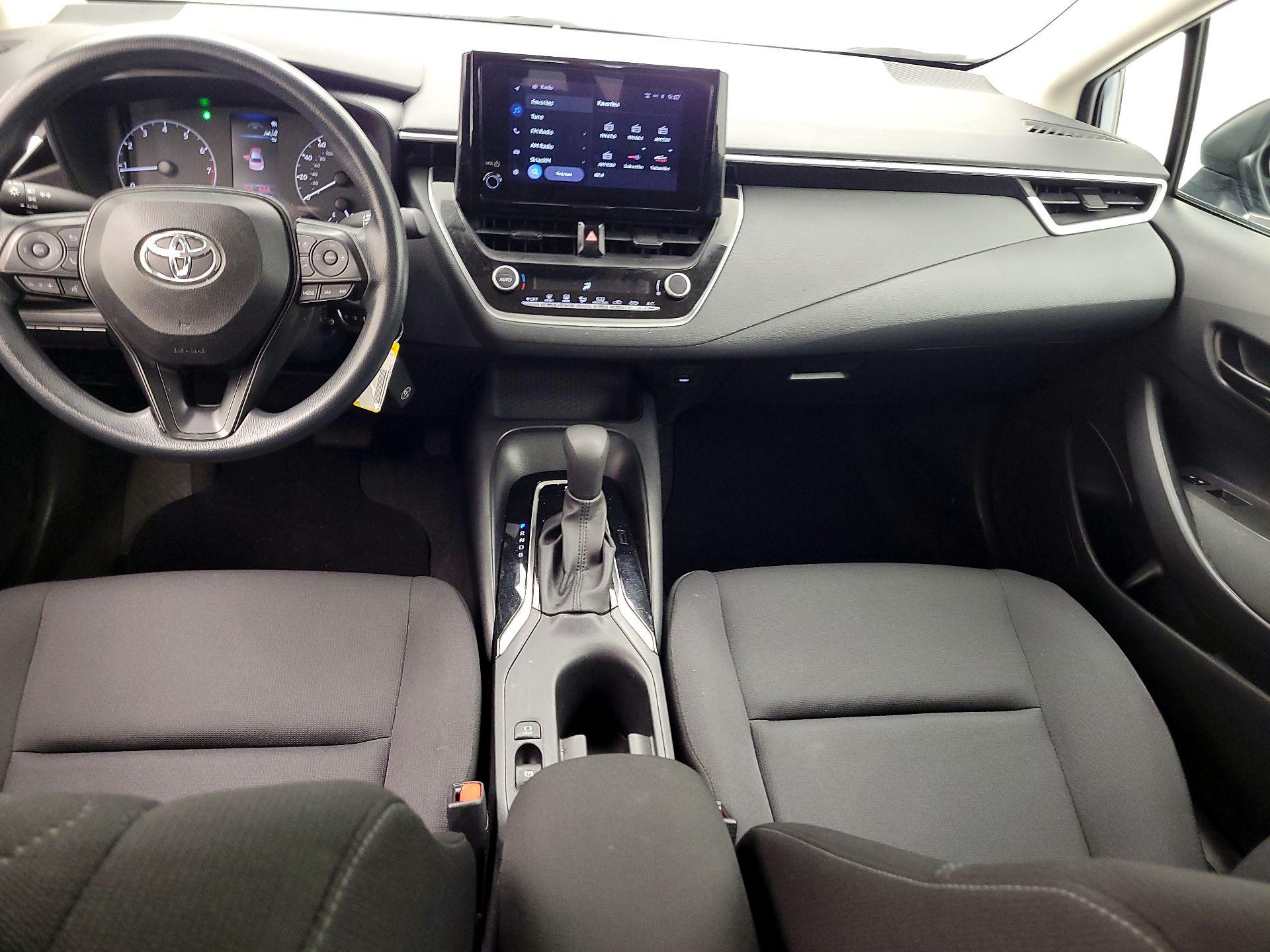 Thumbnail: 2024 Toyota Corolla - 9