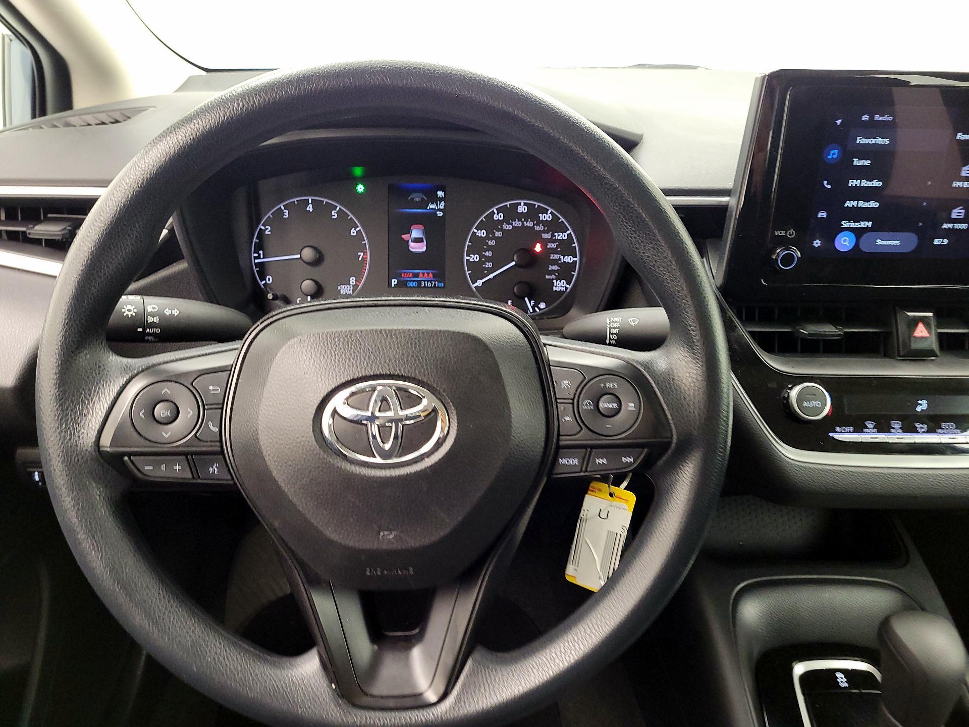 Thumbnail: 2024 Toyota Corolla - 10