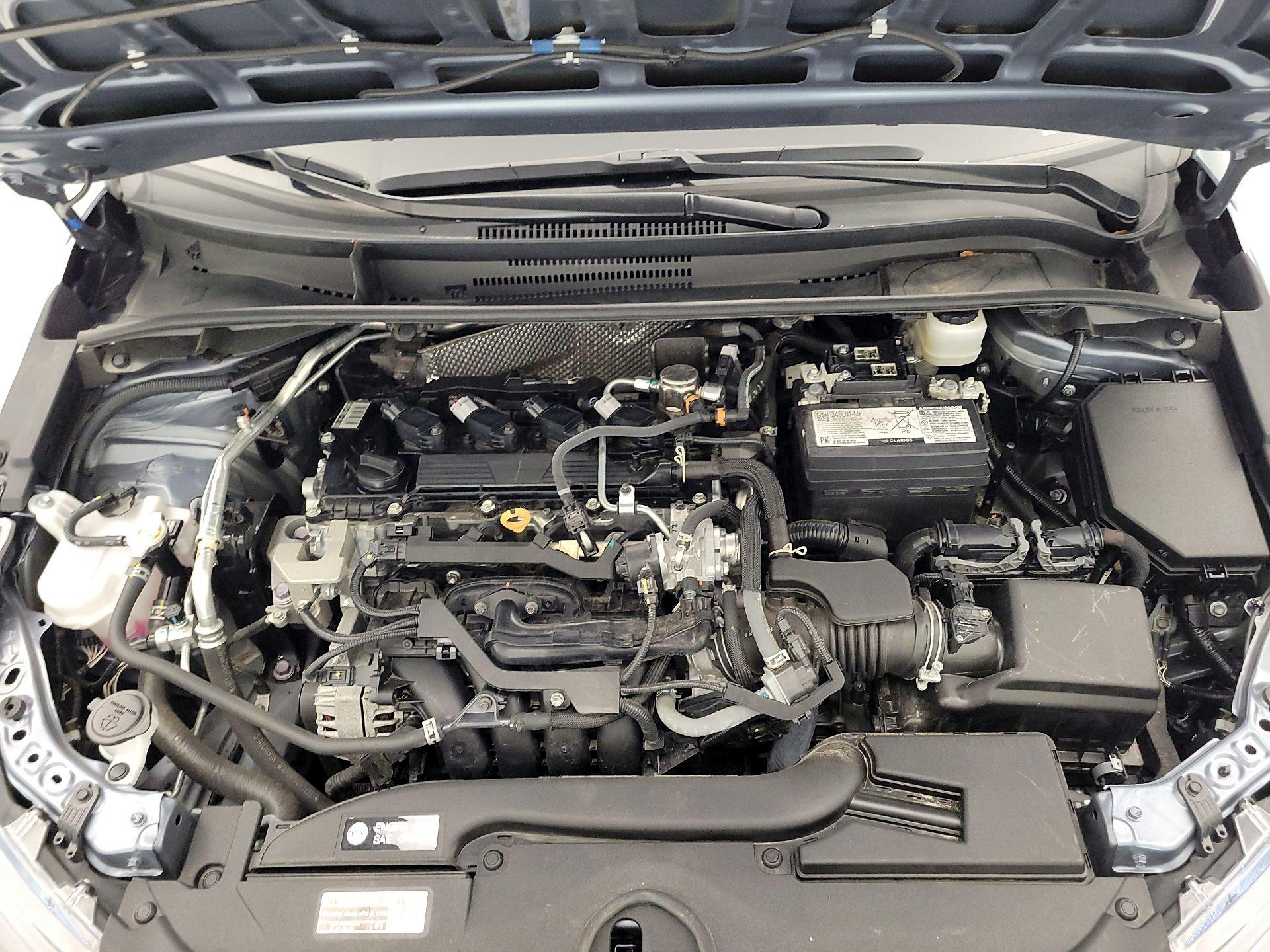 Thumbnail: 2024 Toyota Corolla - 20