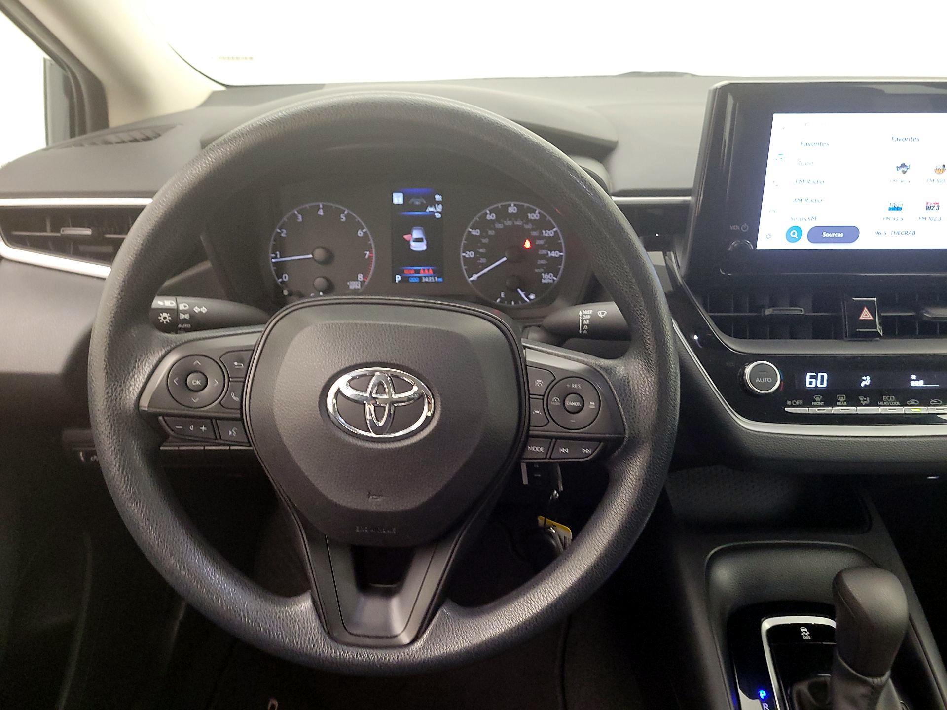 Thumbnail: 2023 Toyota Corolla - 10